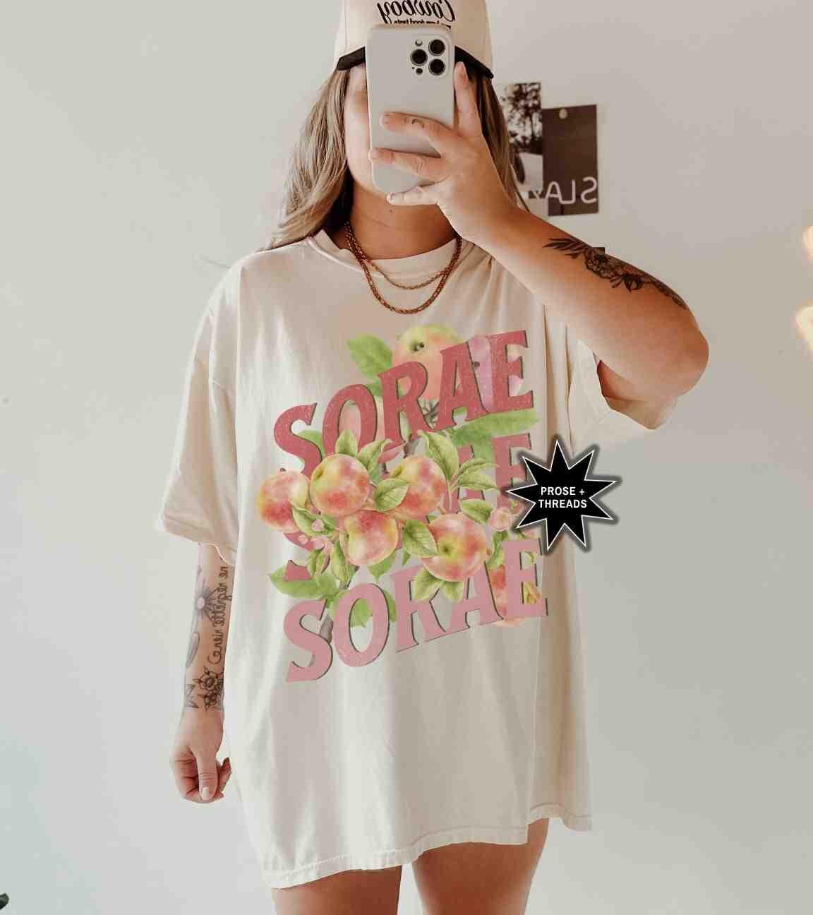 Sorae Apple Shirt