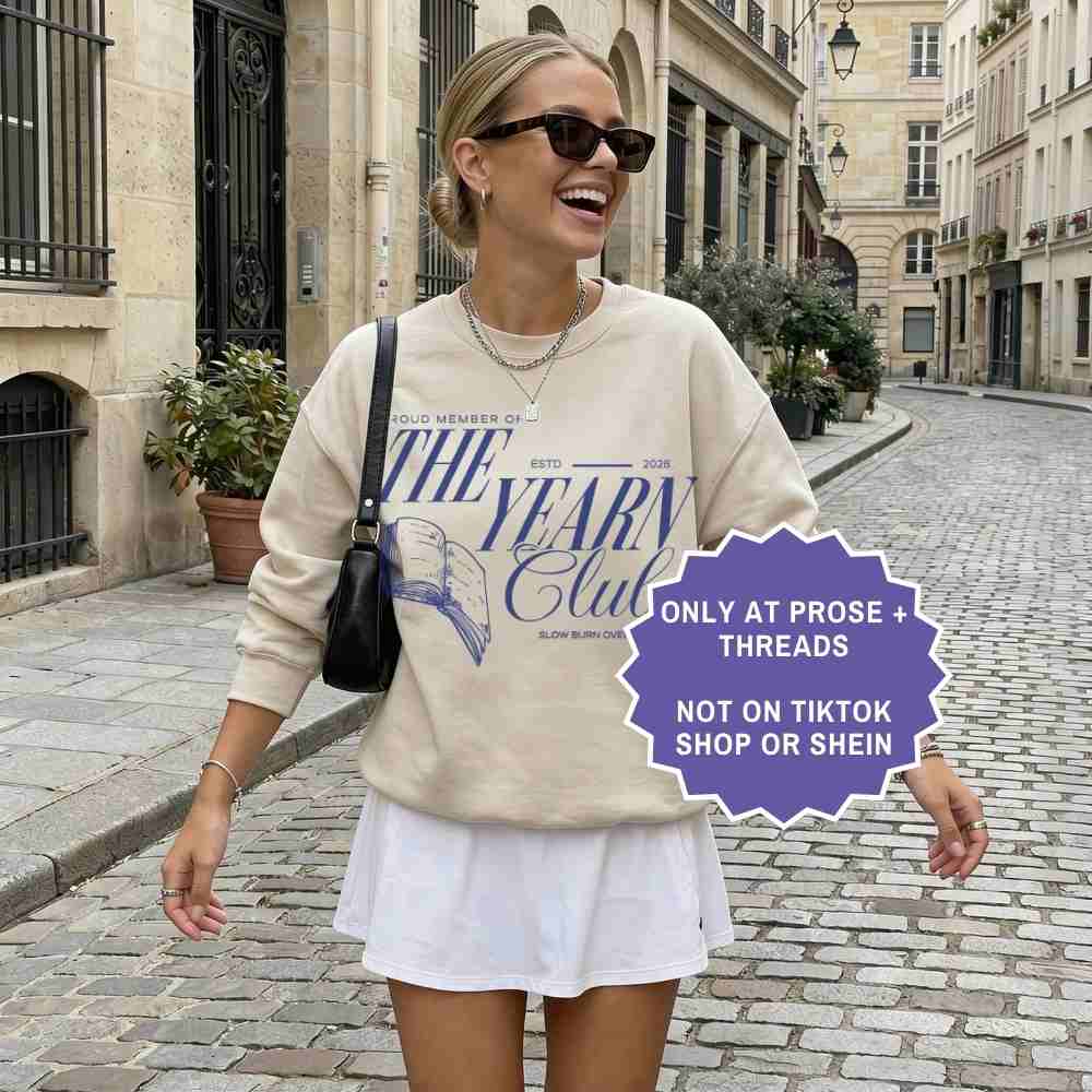 The Yearn Club Sweatshirt