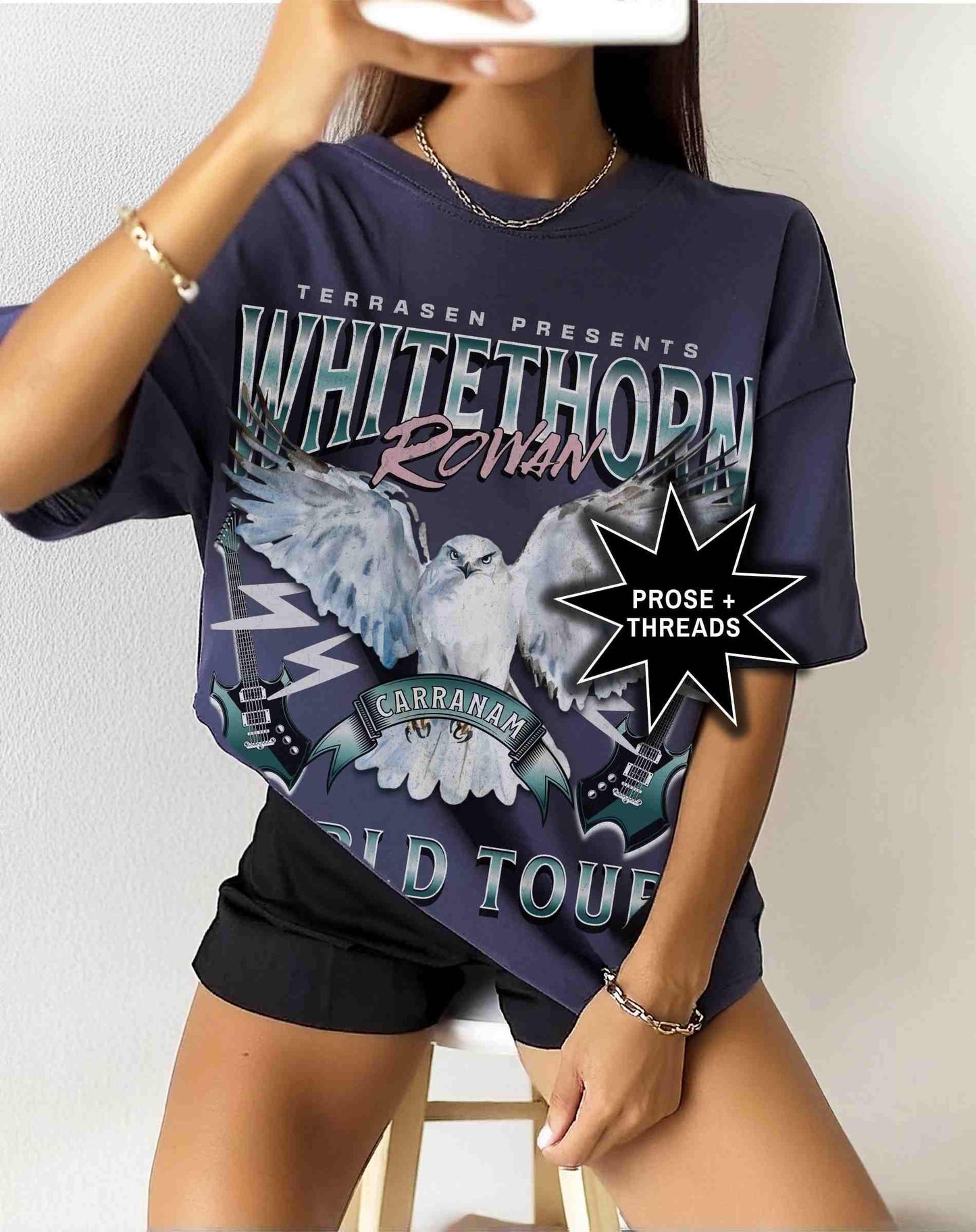 Rowan Whitethorn Shirt