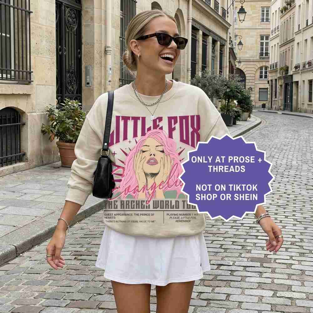 Little Fox Sweatshirt