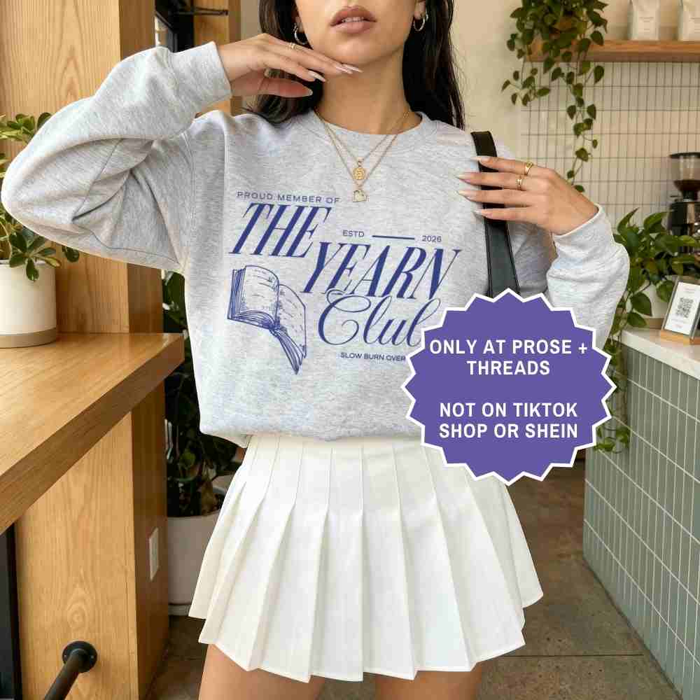 The Yearn Club Sweatshirt