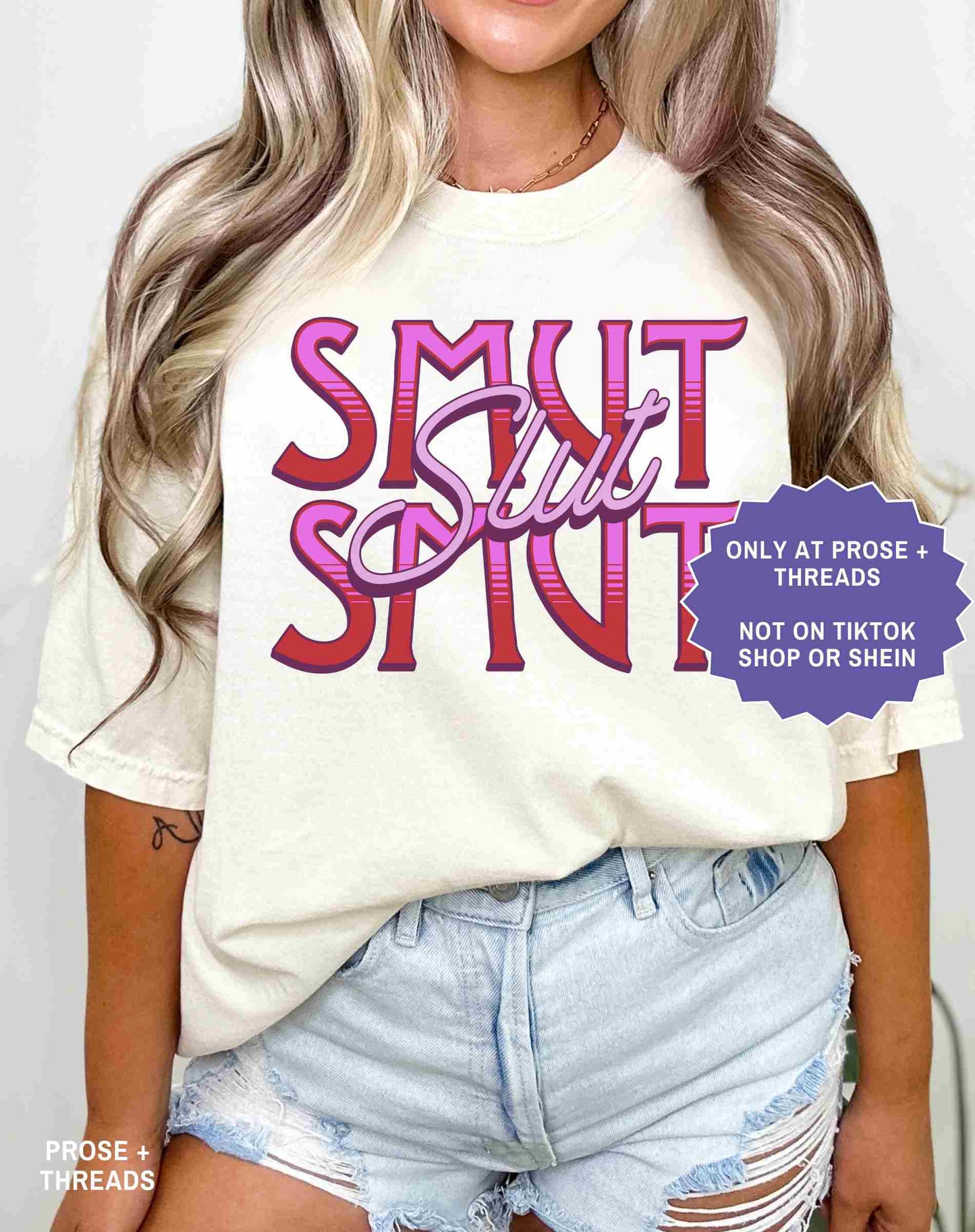 Smut Slut Shirt