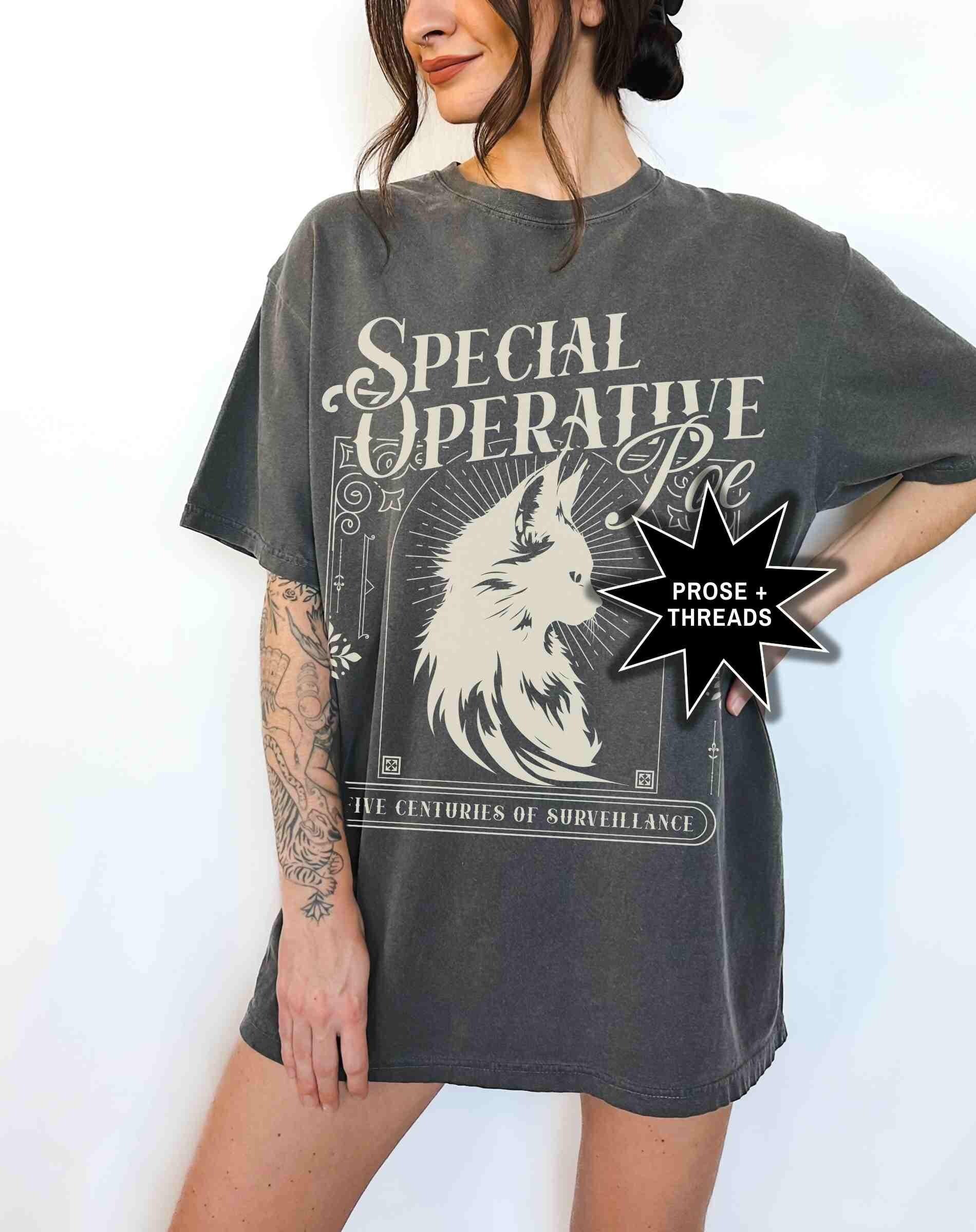 Special Operative Poe