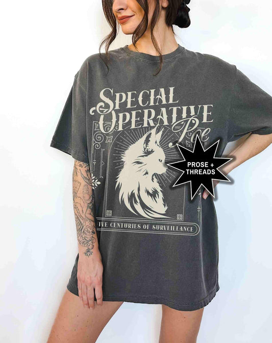 Special Operative Poe