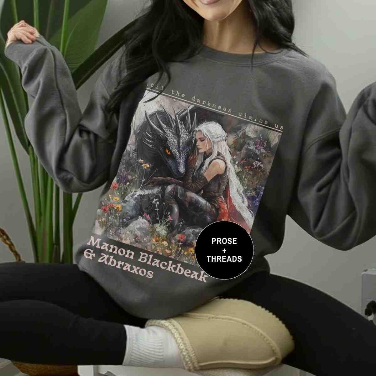 Manon & Abraxos Sweatshirt
