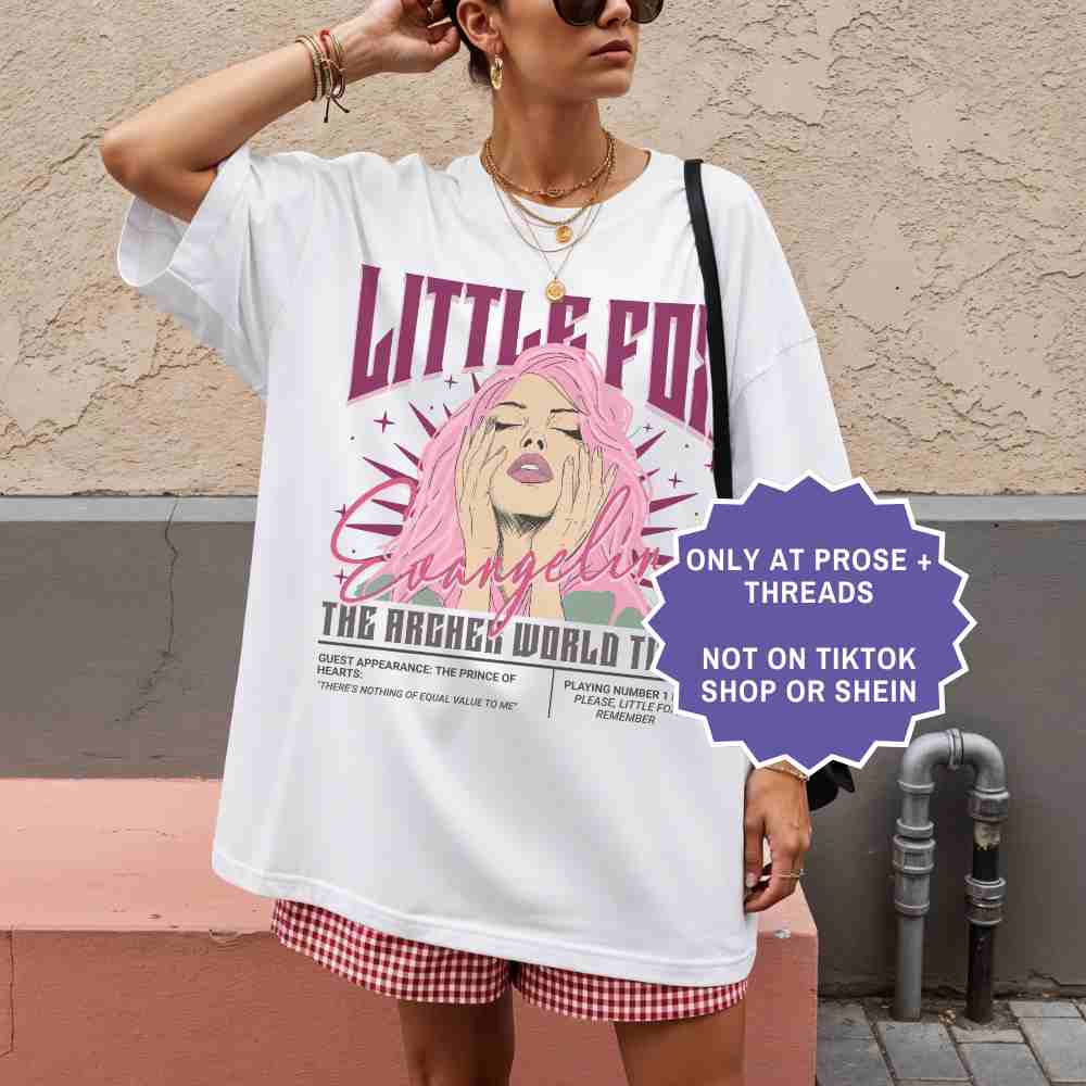 Little Fox Shirt