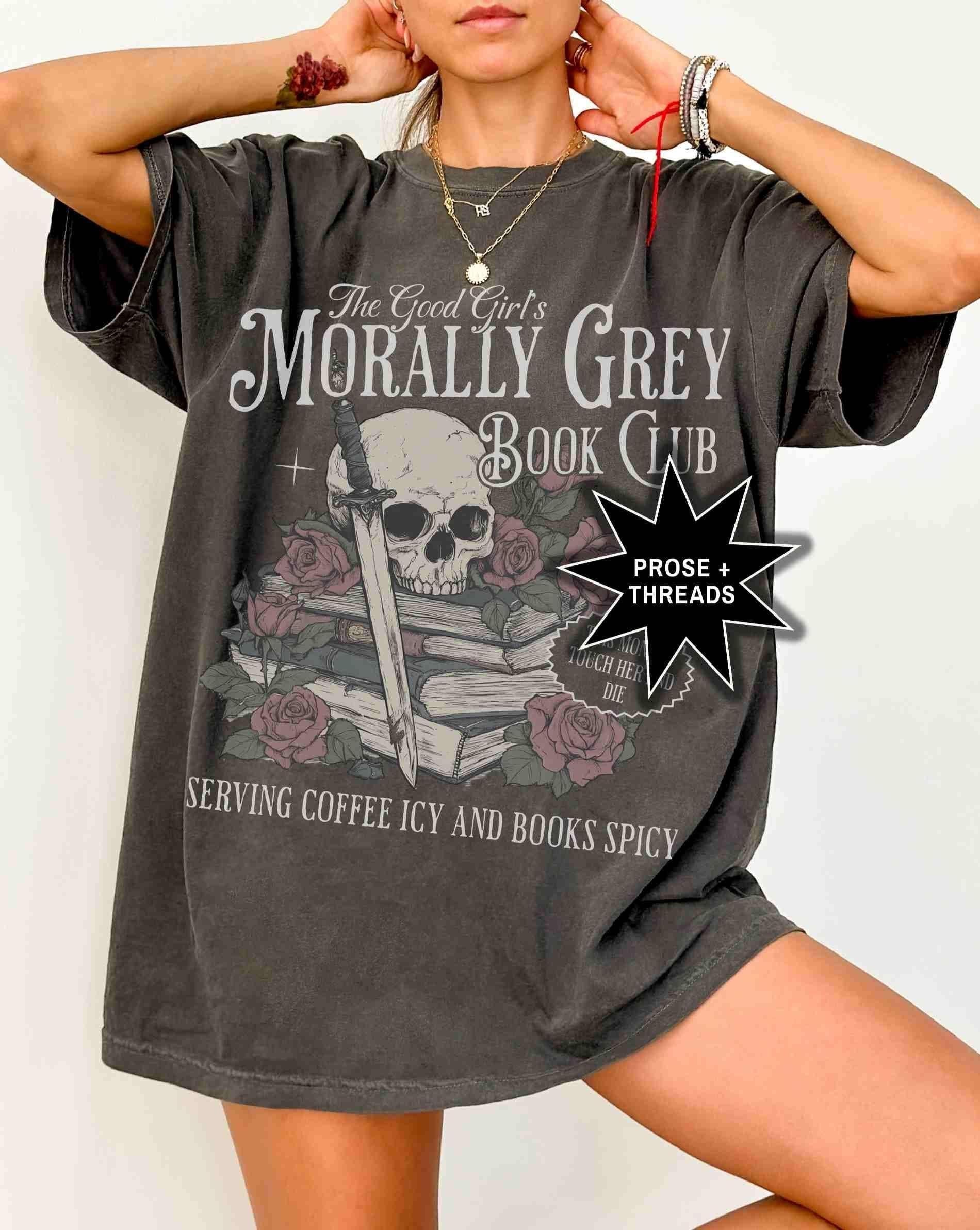 Morally Grey Book Club
