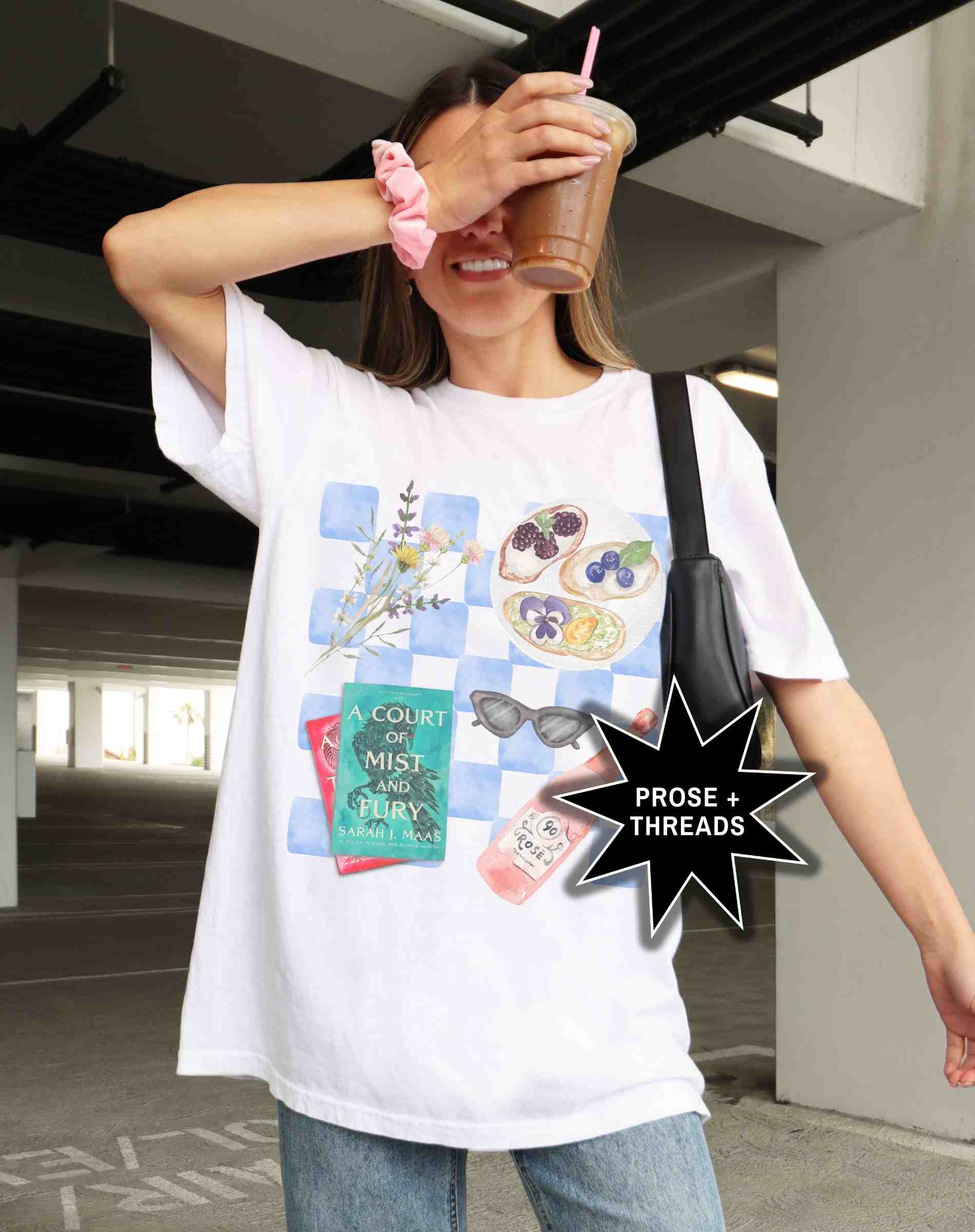 ACOMAF Watercolor Shirt