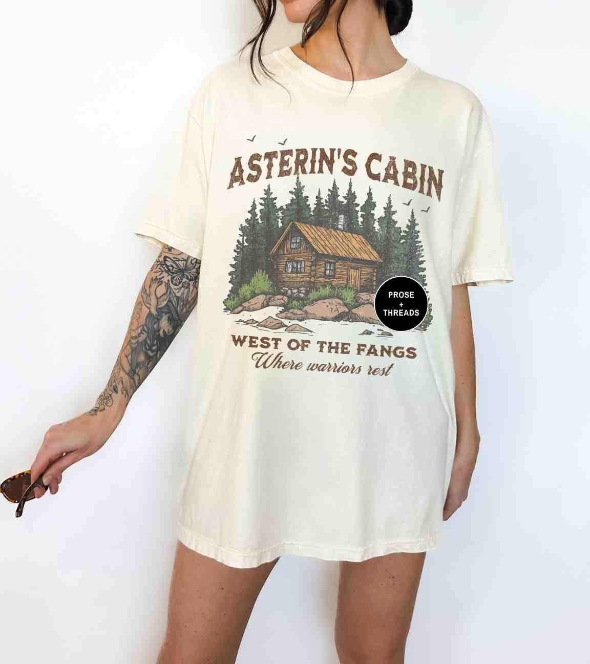 Asterin's Cabin Shirt