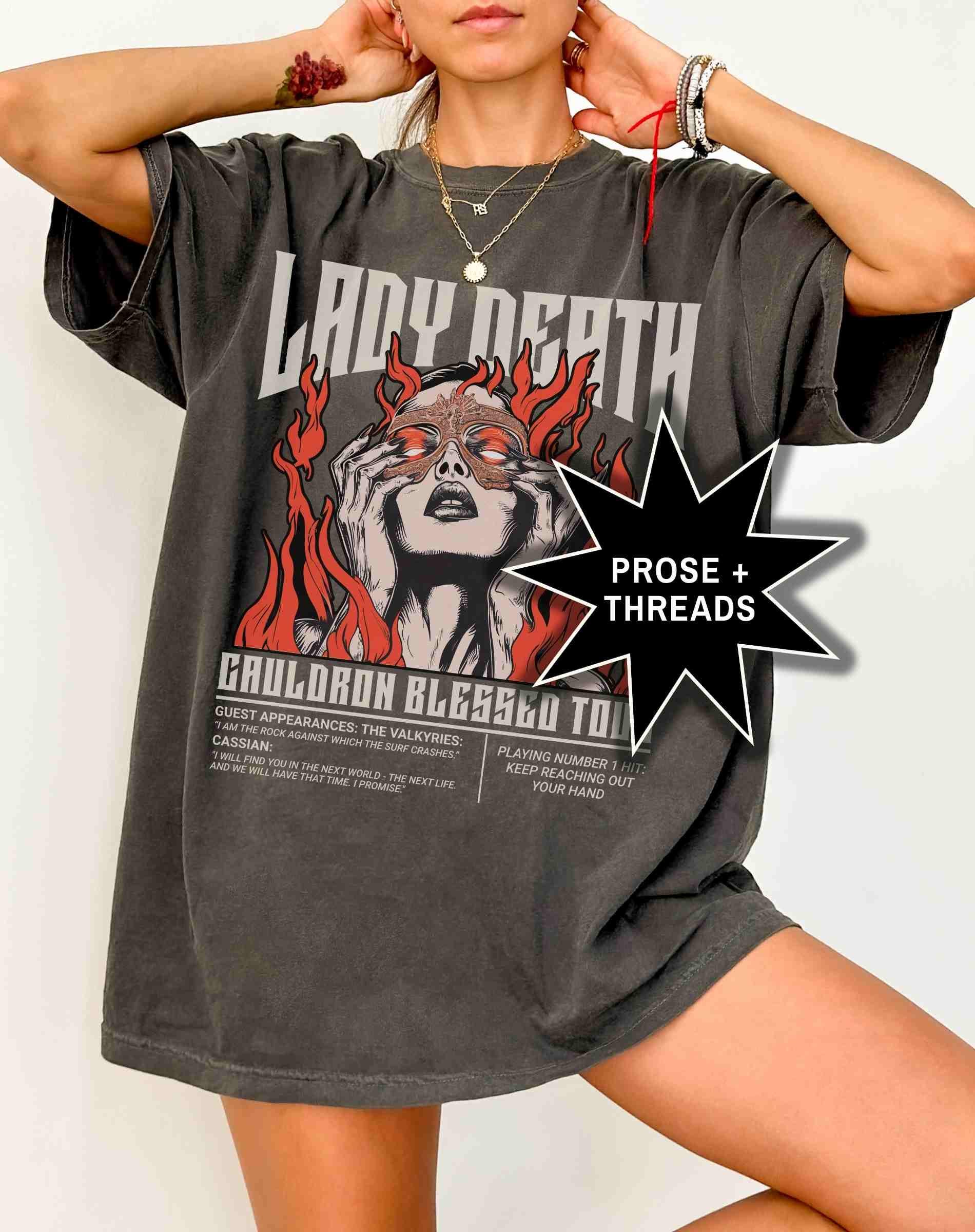 Lady Death Shirt