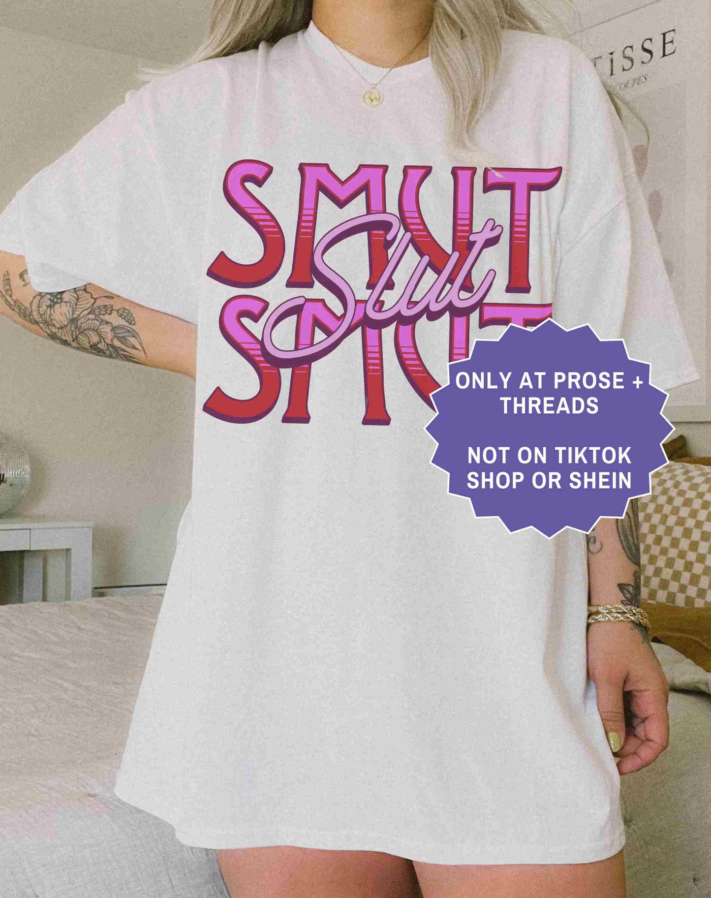 Smut Slut Shirt