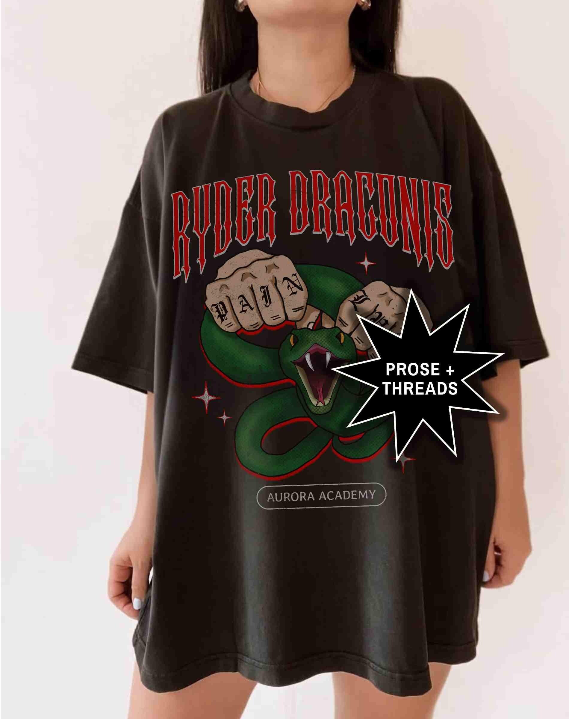 Ryder Draconis Shirt