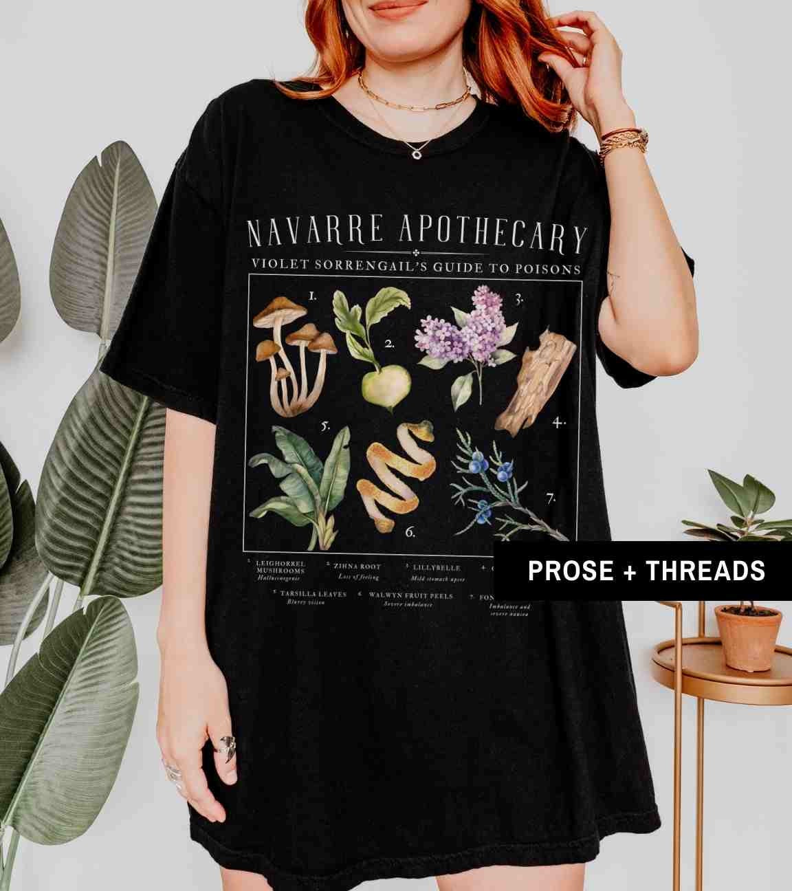 Violence Apothecary Shirt