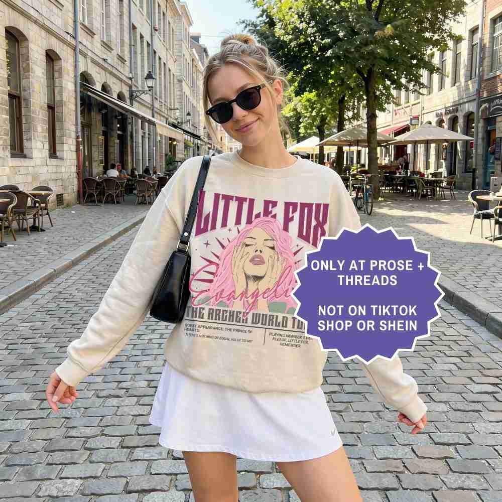 Little Fox Sweatshirt