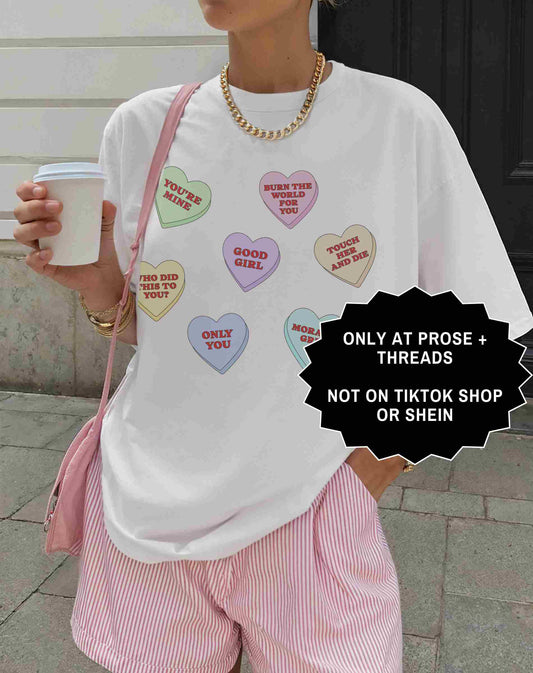 Morally Grey Valentines Shirt