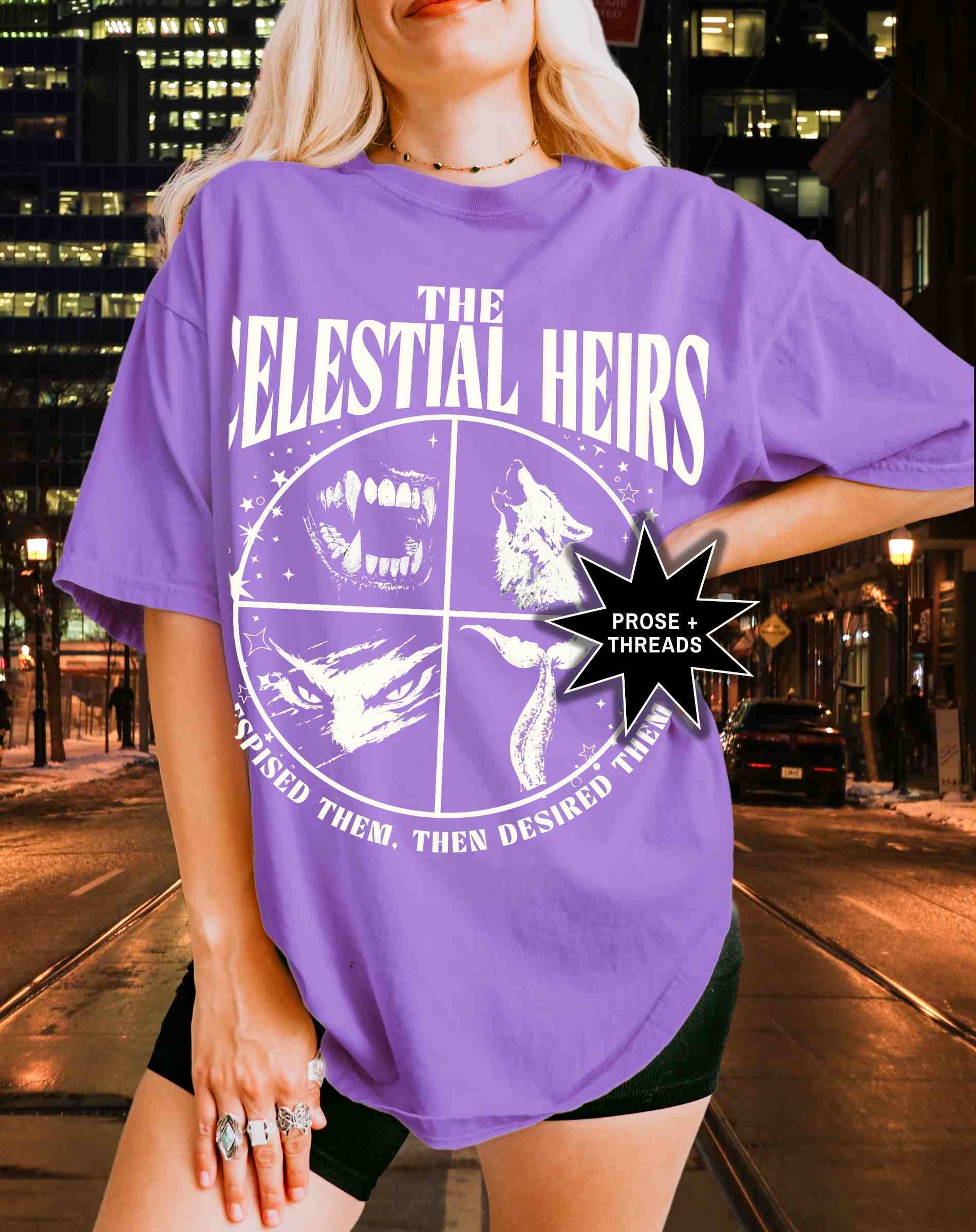 Celestial Heirs Shirt