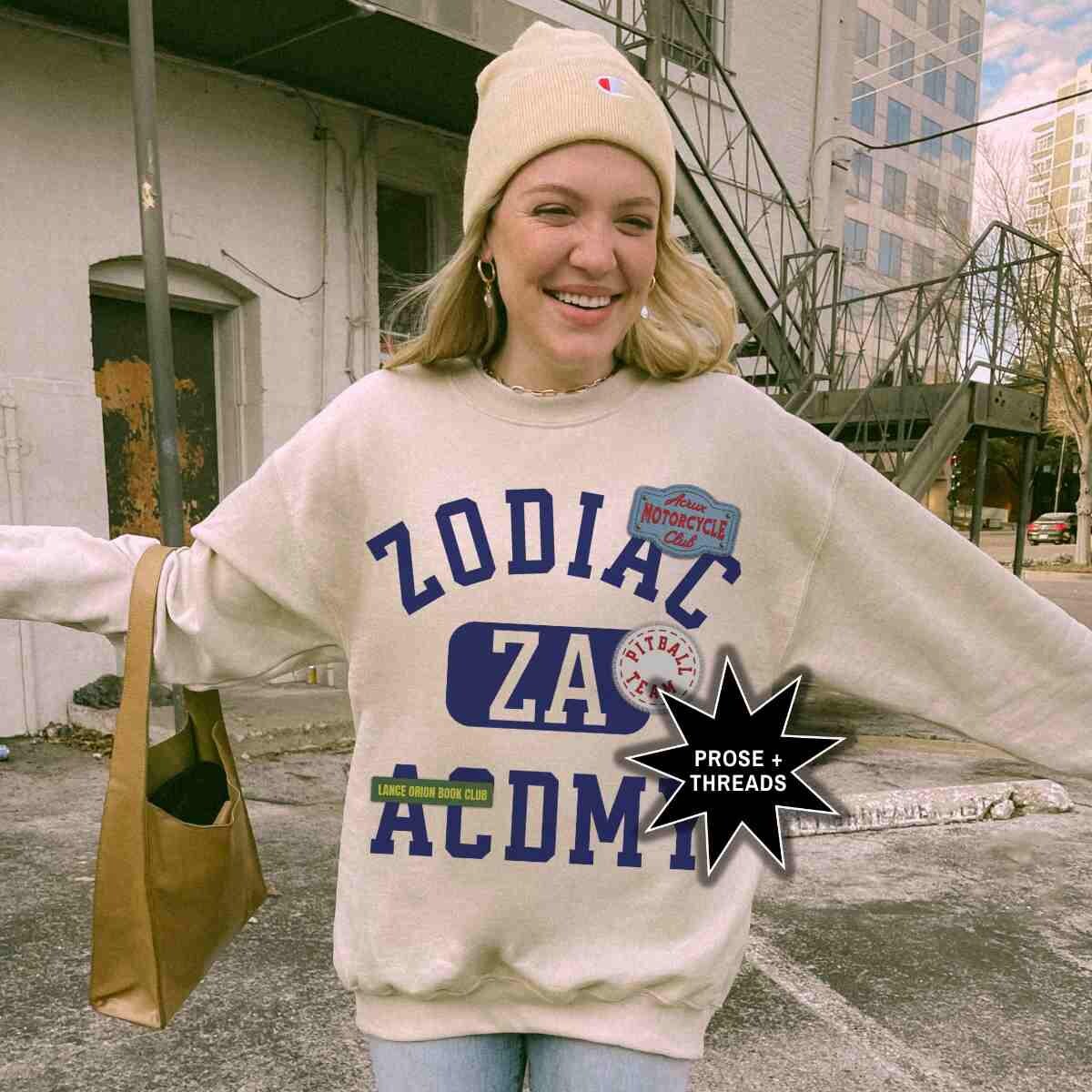 Zodiac Academy Sweatshirt