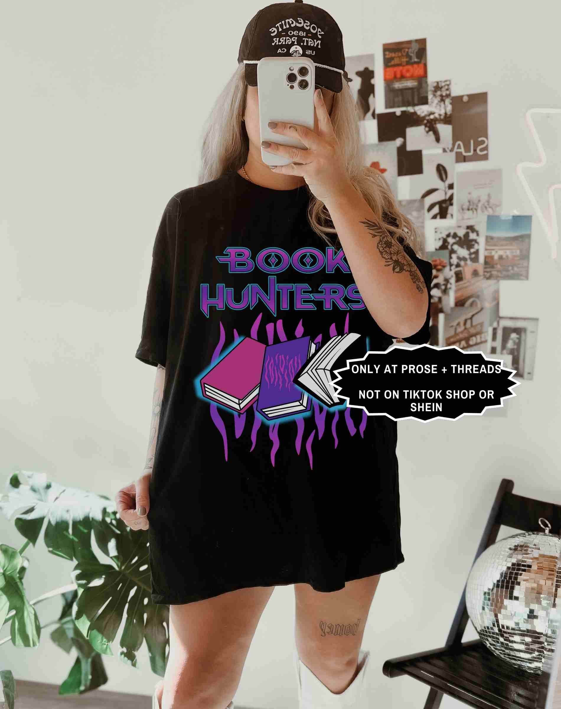 Kpop Book Hunters