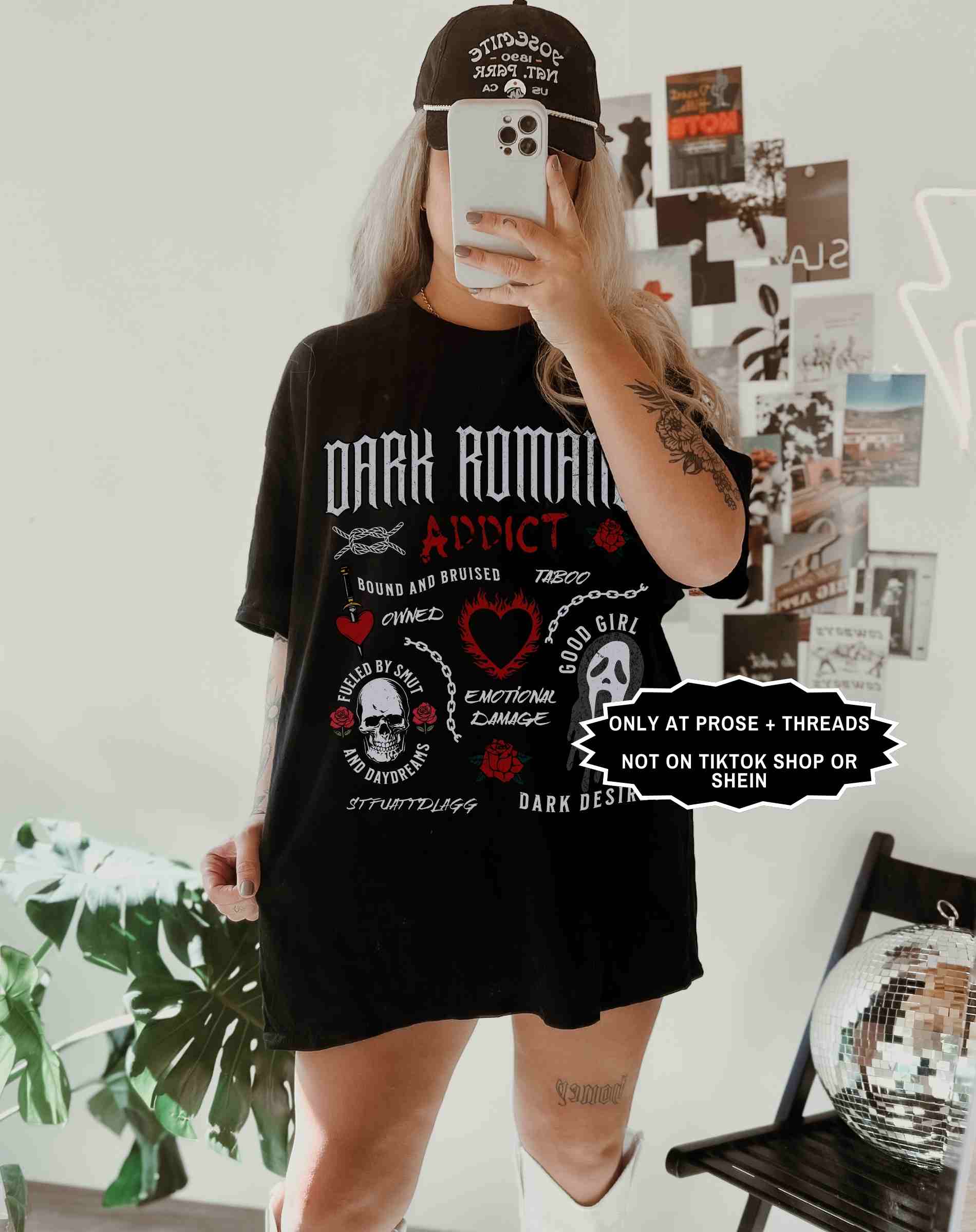 Dark Romance Shirt