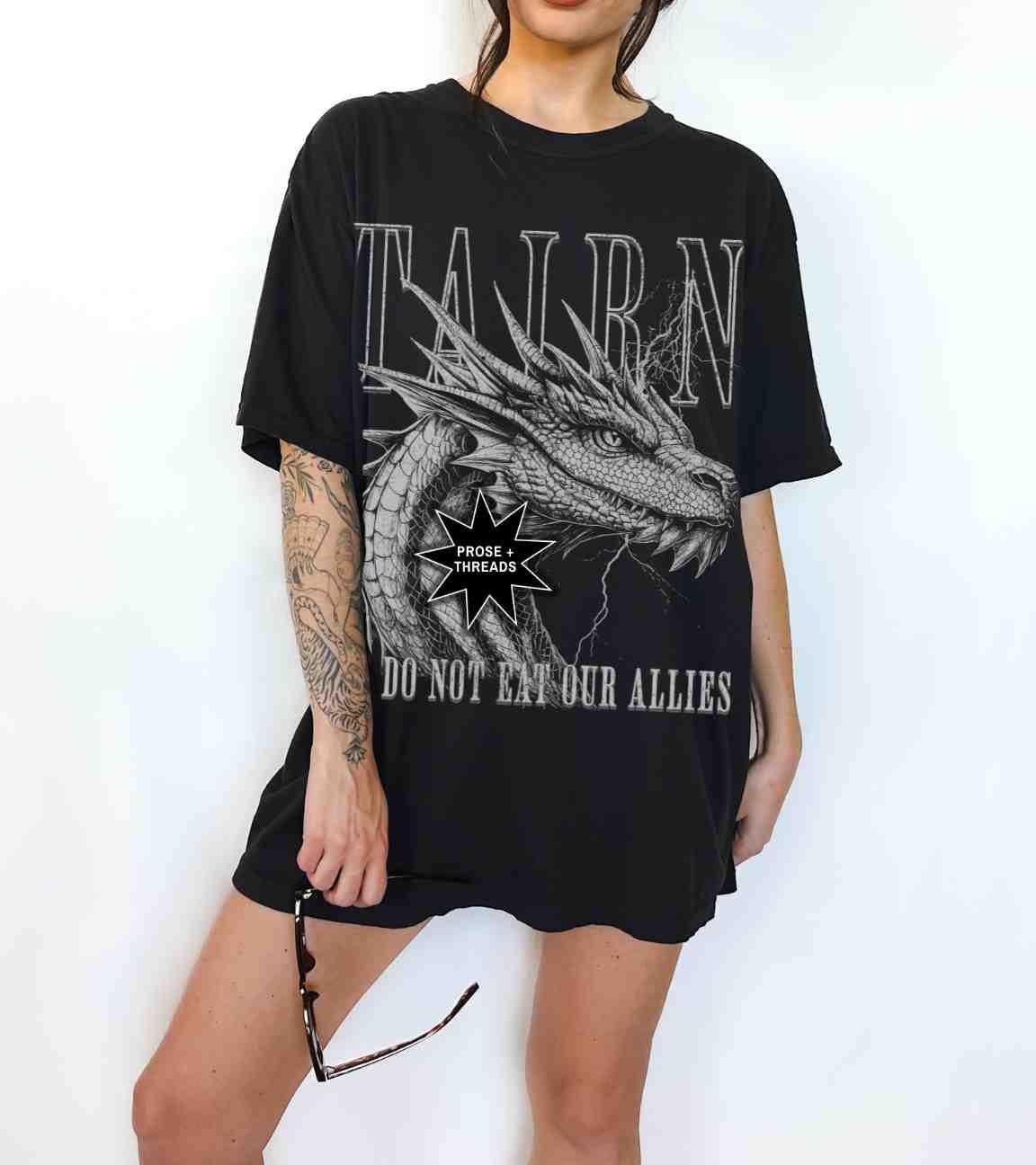 Tairn Vintage Shirt