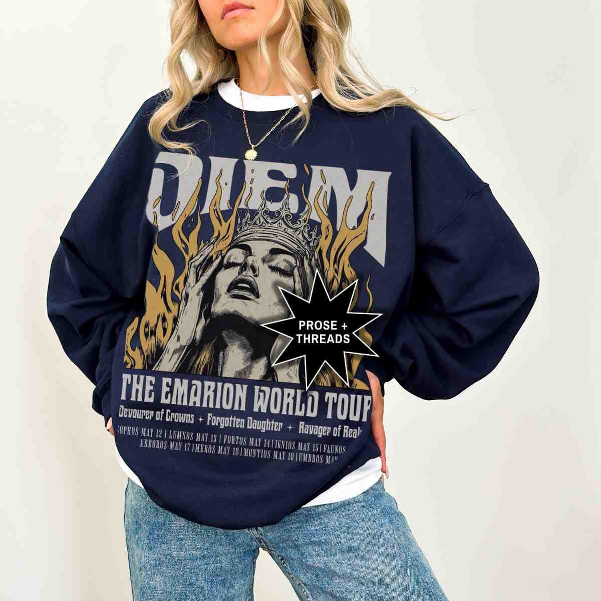 Diem Bellator Sweatshirt