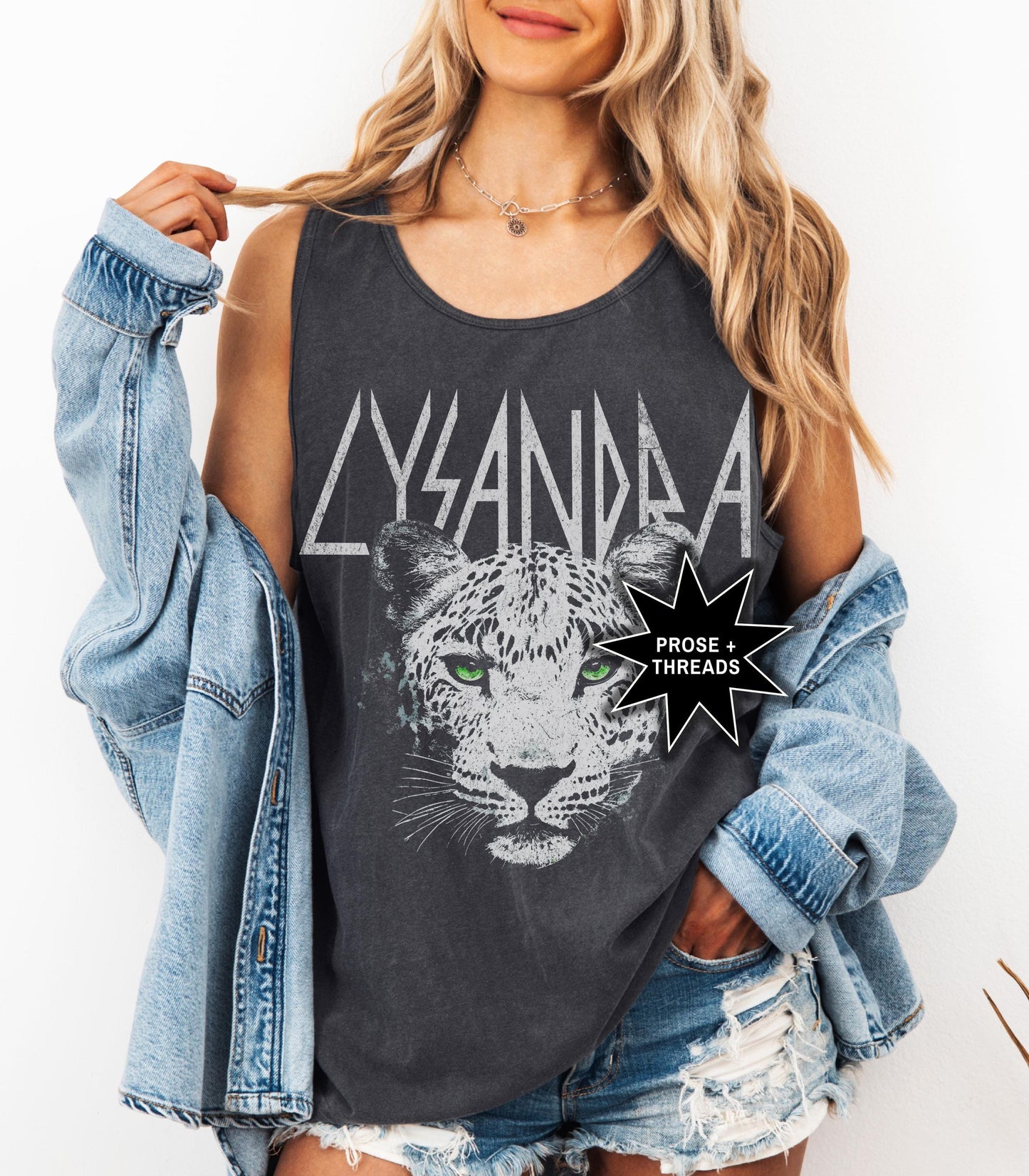 Lysandra Ennar Tank