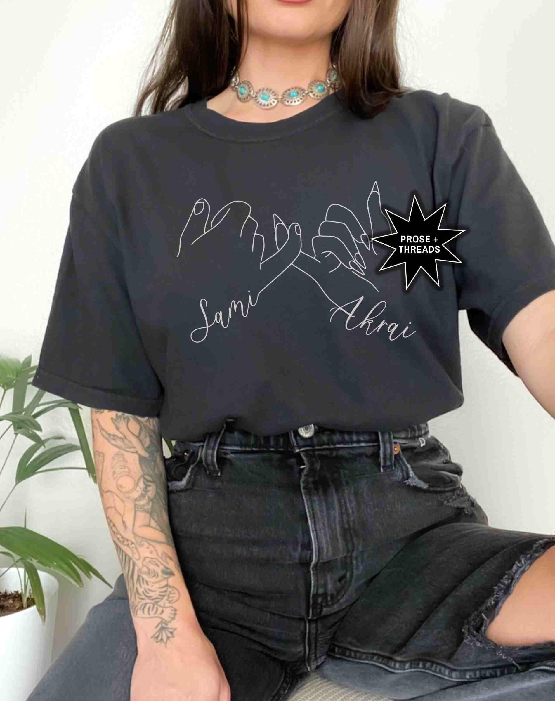 Pinky Promise Shirt