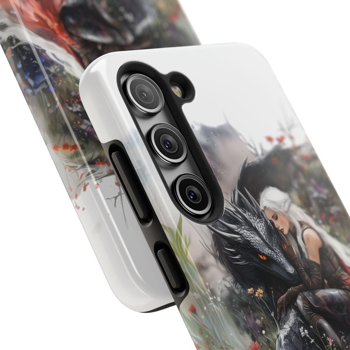 Manon & Abraxos Tough Phone Case