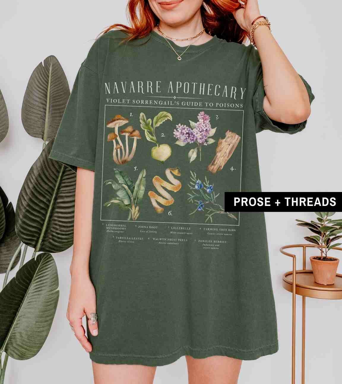 Violence Apothecary Shirt