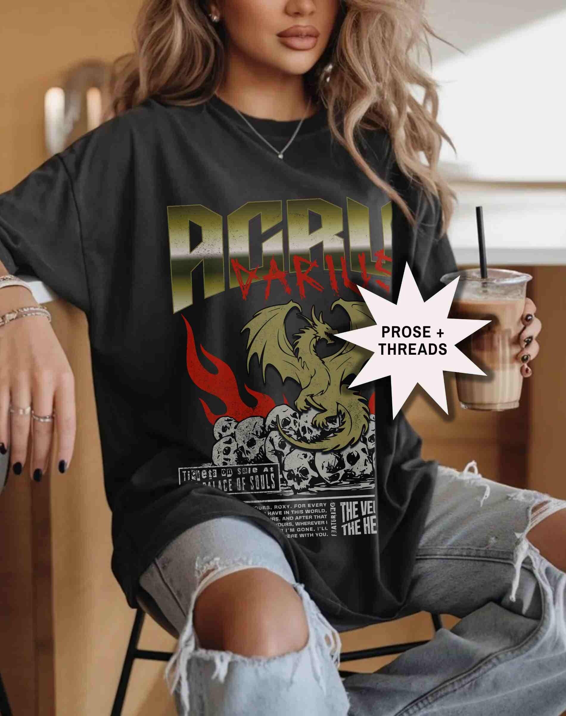 Darius Acrux Shirt