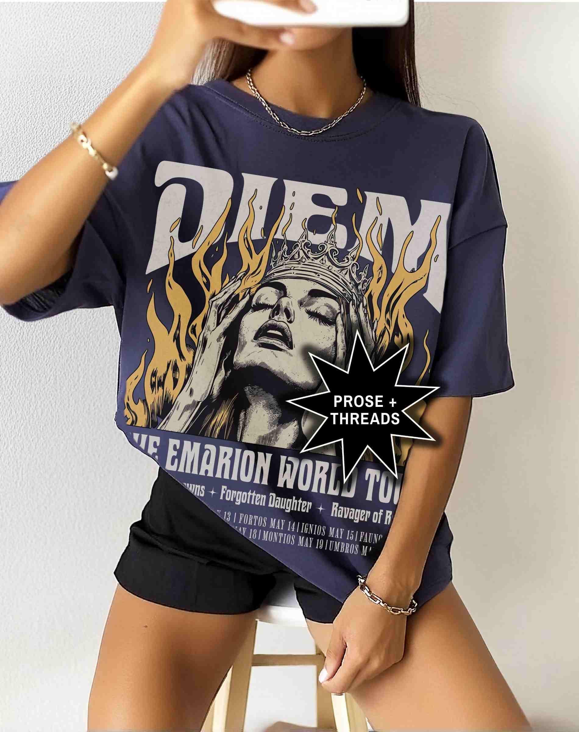 Diem Bellator Band Shirt