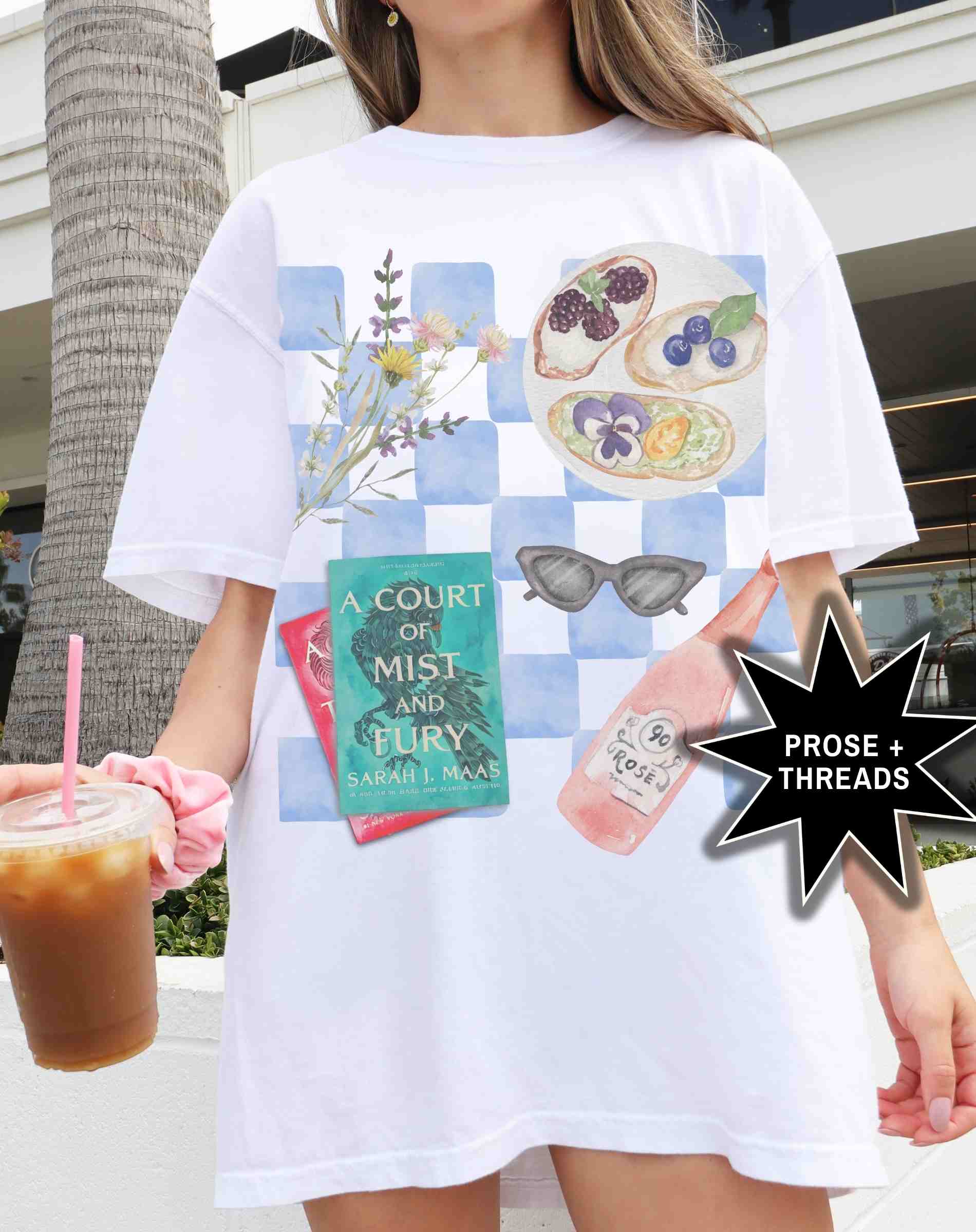 ACOMAF Watercolor Shirt