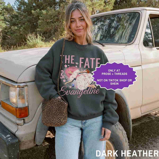 The Fate And Evangeline Sweater
