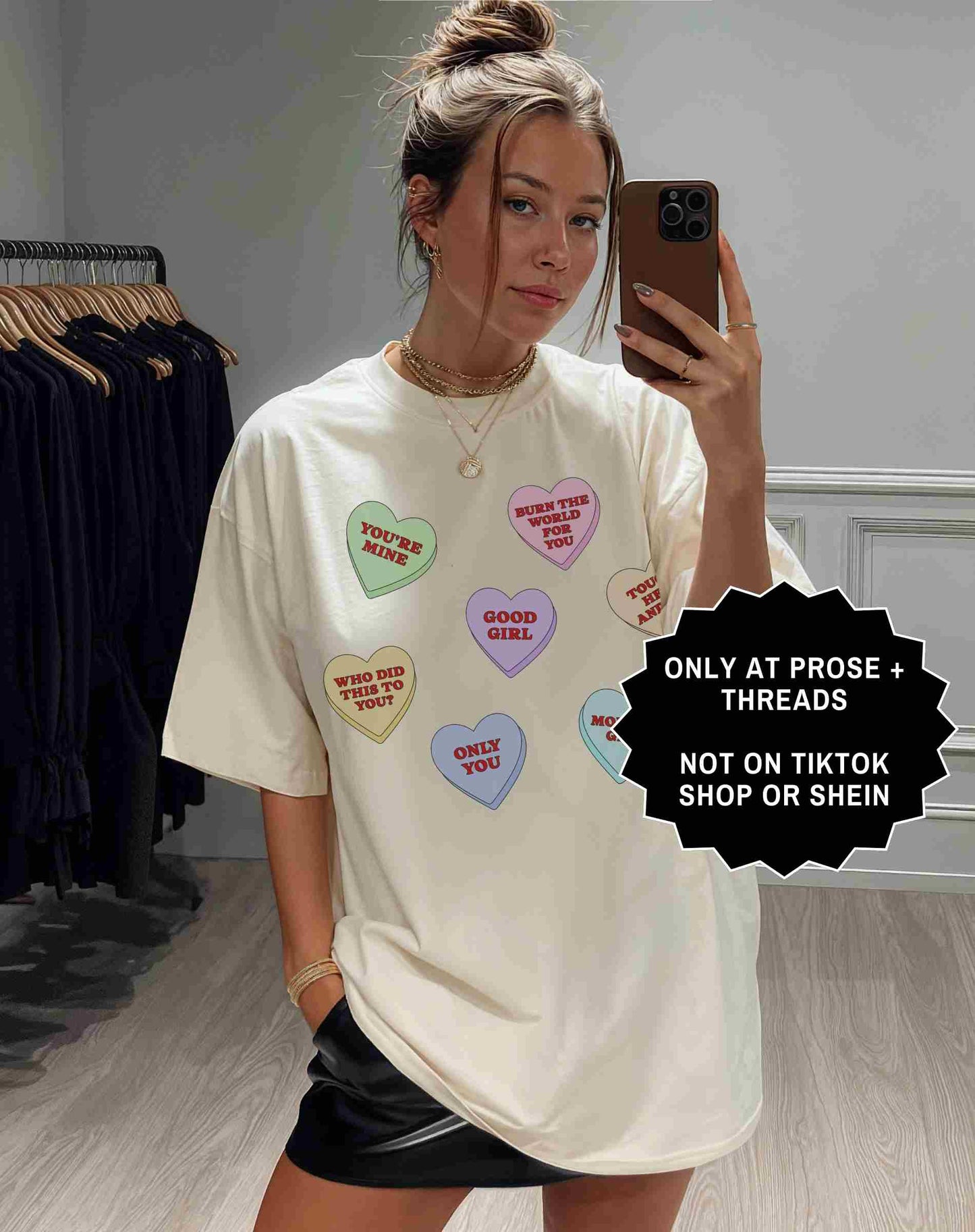 Morally Grey Valentines Shirt