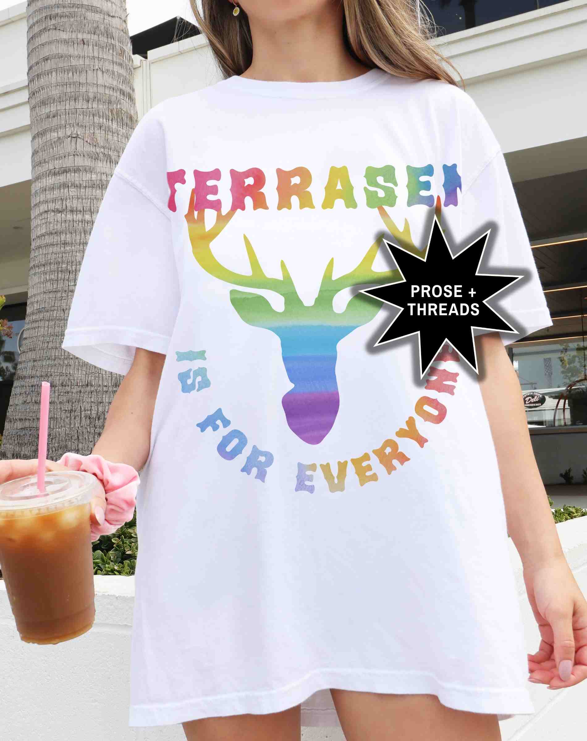 Terrasen Pride Shirt