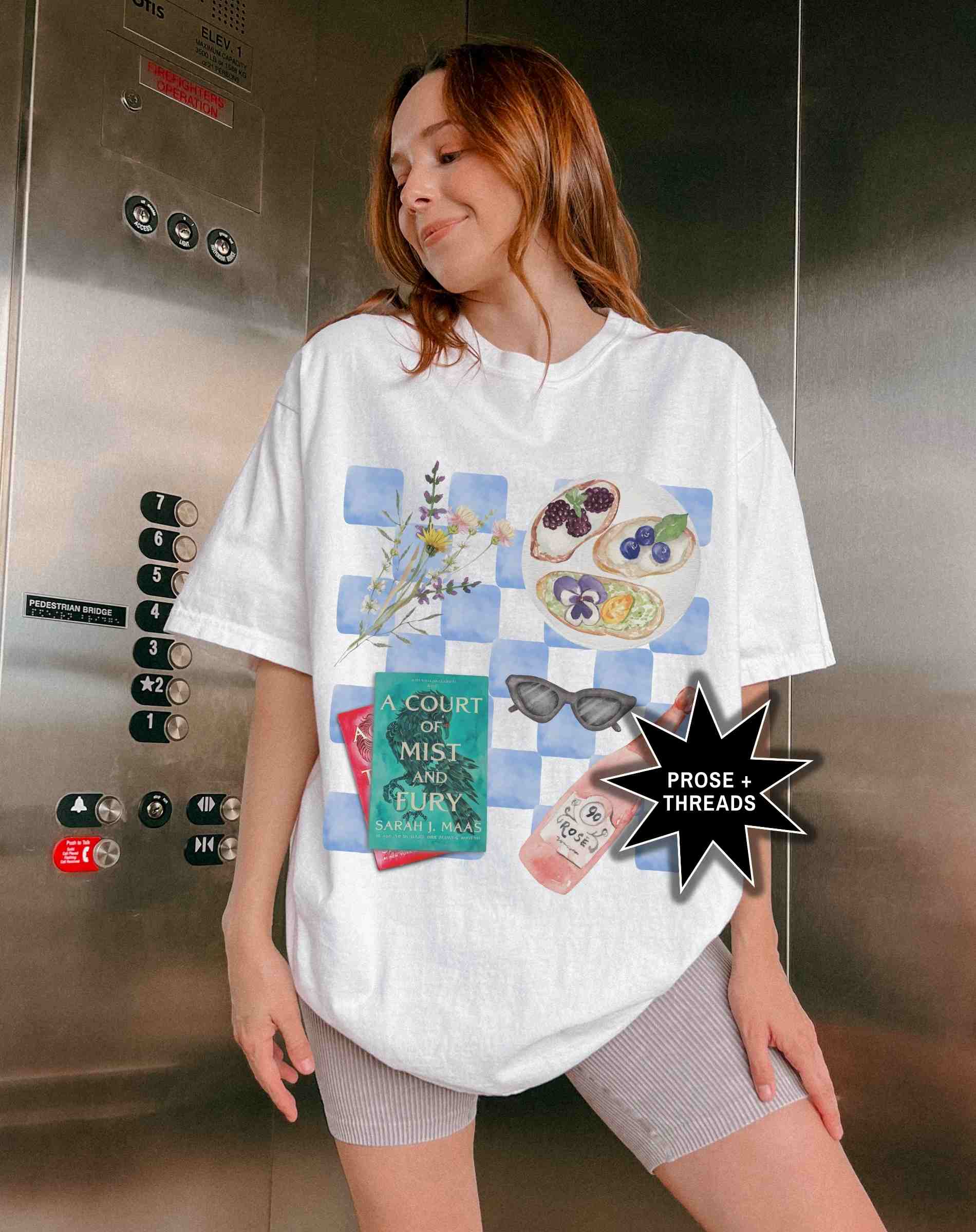 ACOMAF Watercolor Shirt