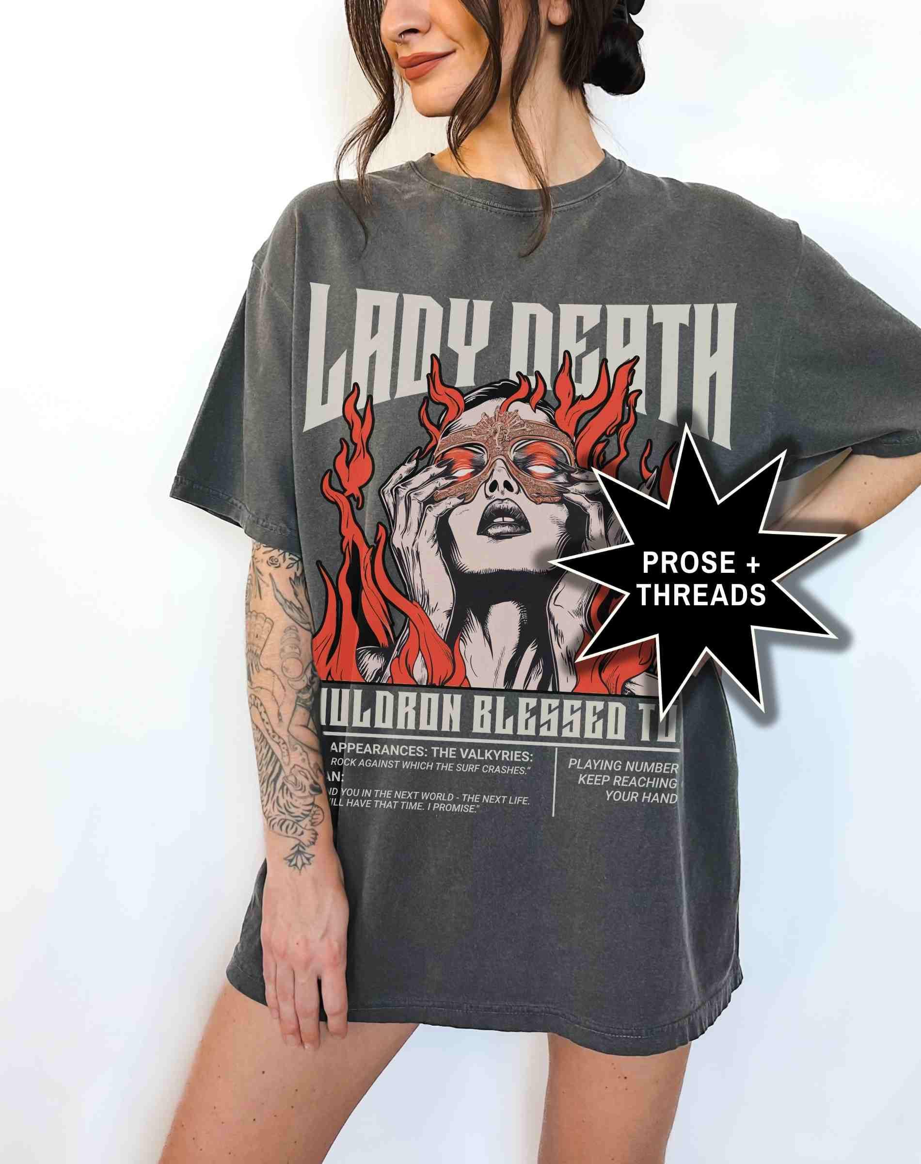 Lady Death Shirt