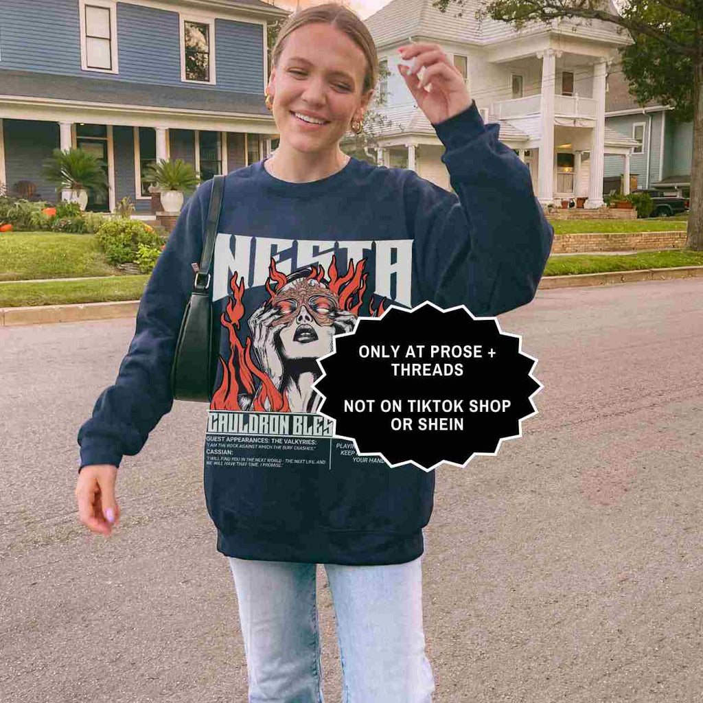 Nesta Sweatshirt