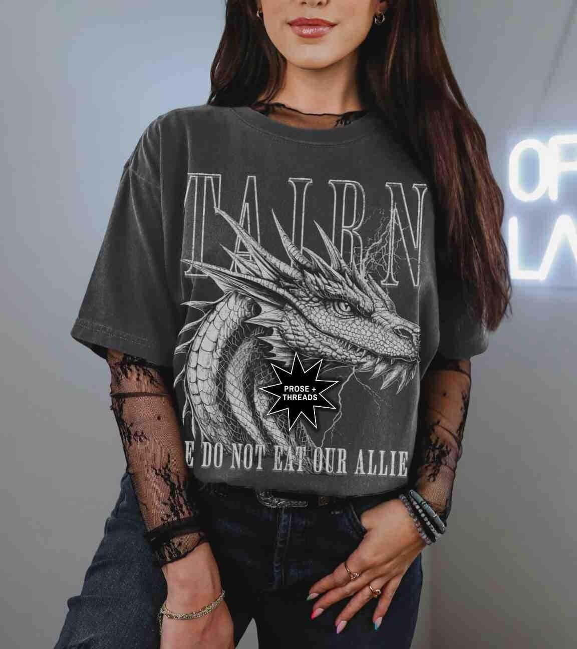 Tairn Vintage Shirt