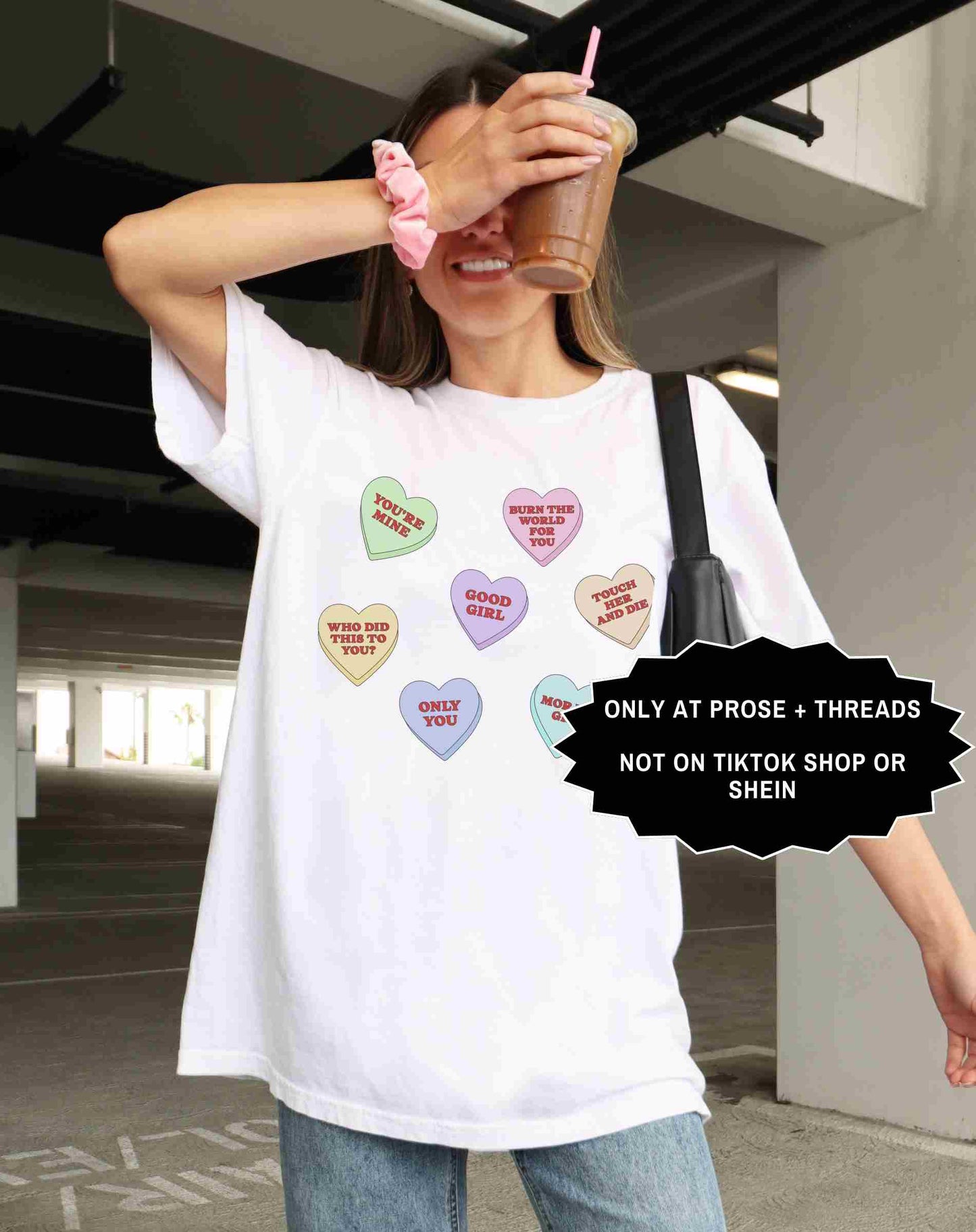 Morally Grey Valentines Shirt
