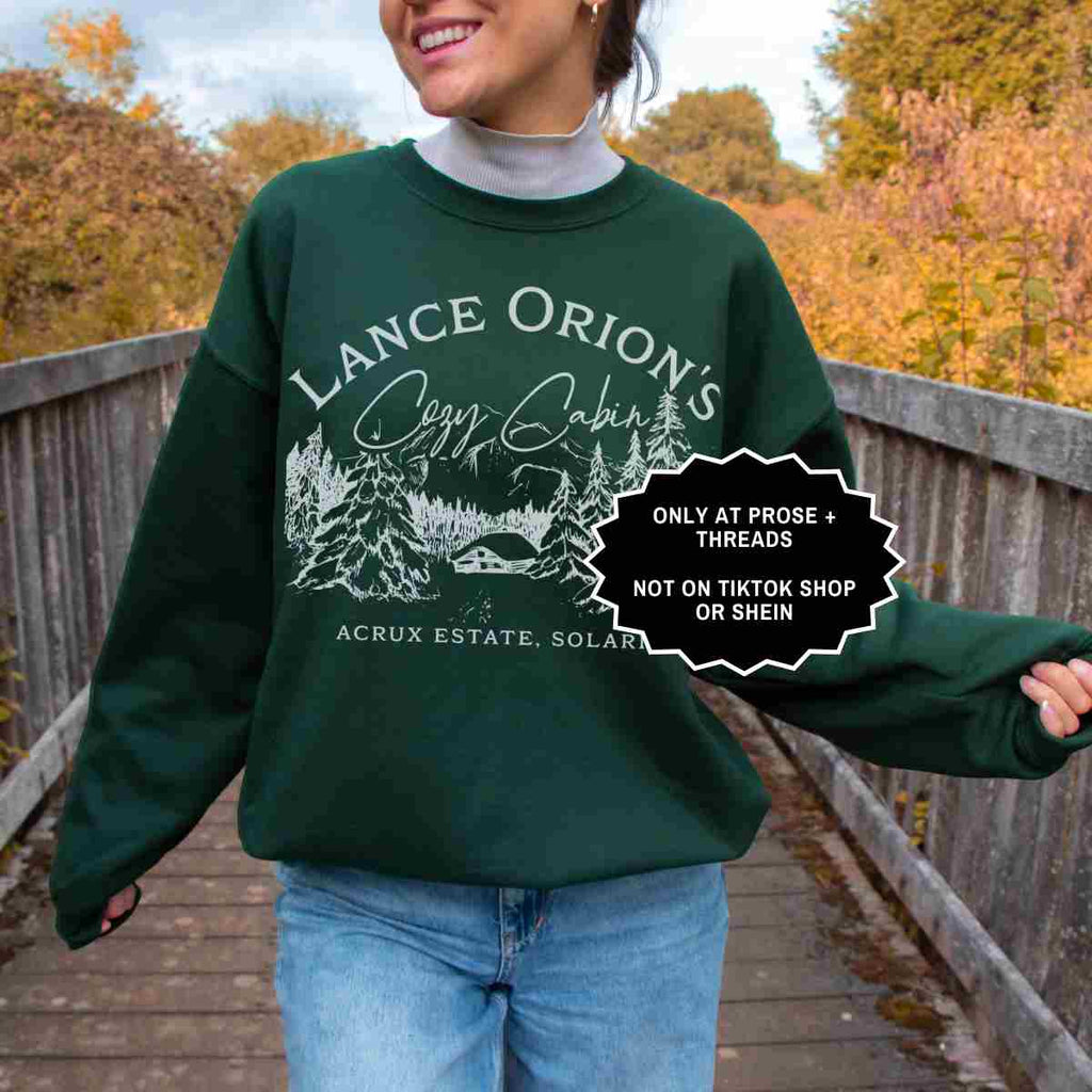 Lance Orion Cabin Sweatshirt