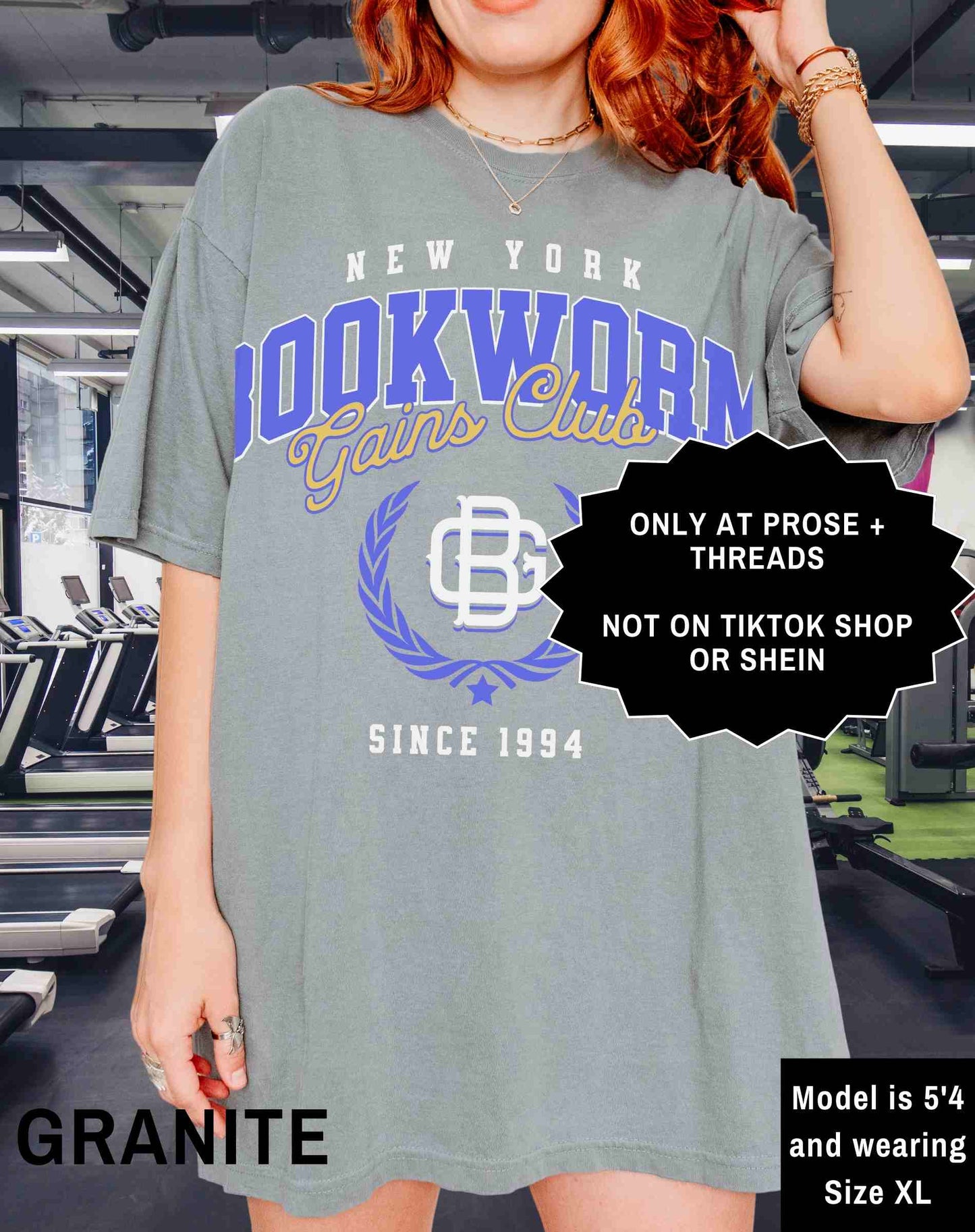 Bookworm Gains Club