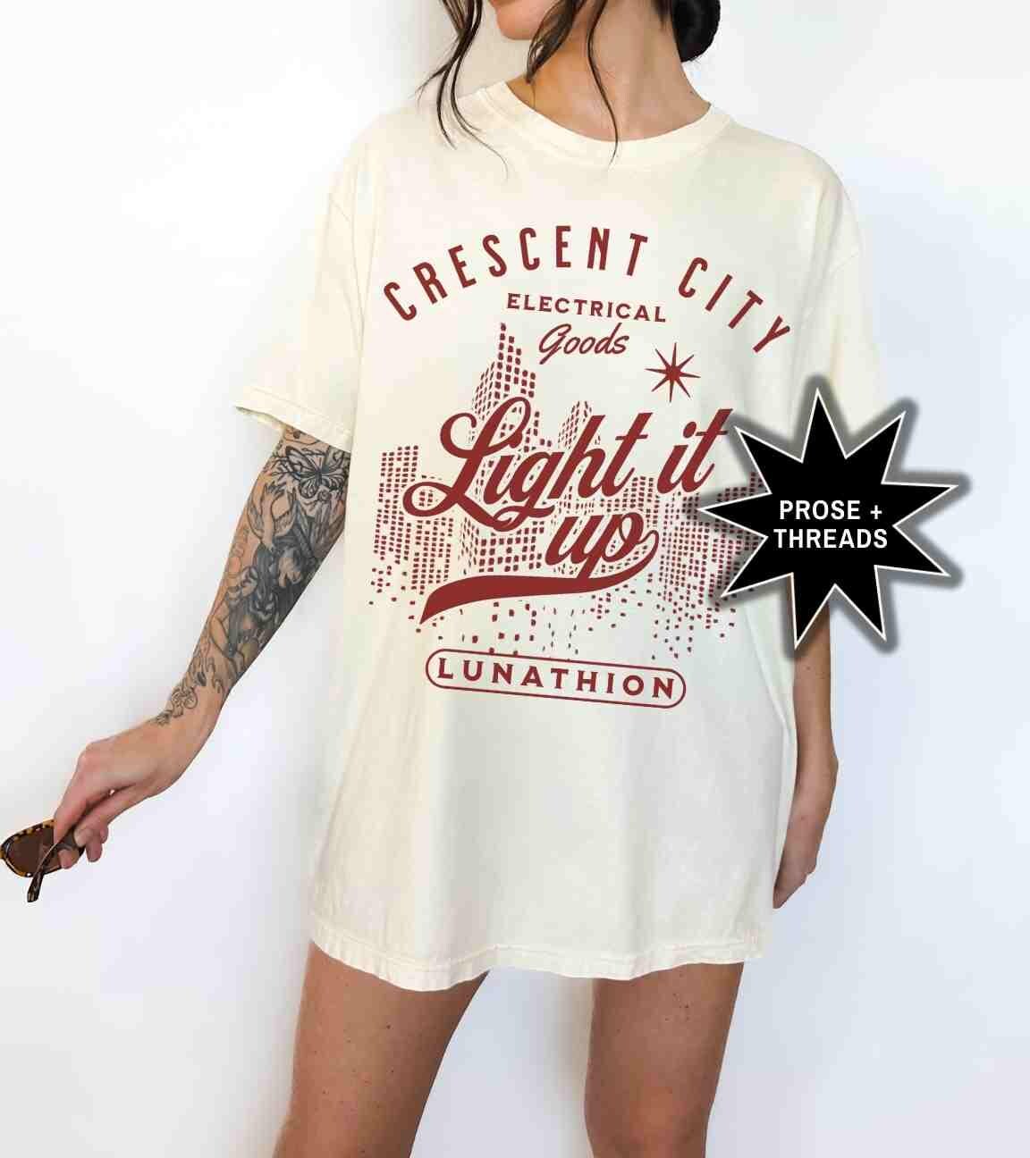 Crescent City Shirt