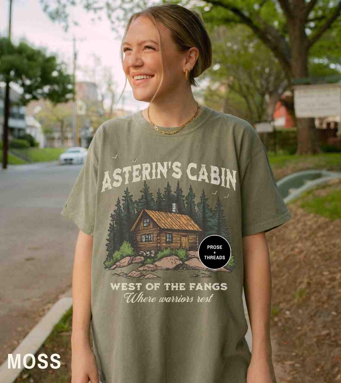 Asterin's Cabin Shirt