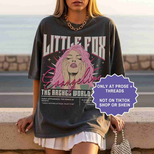 Little Fox Shirt