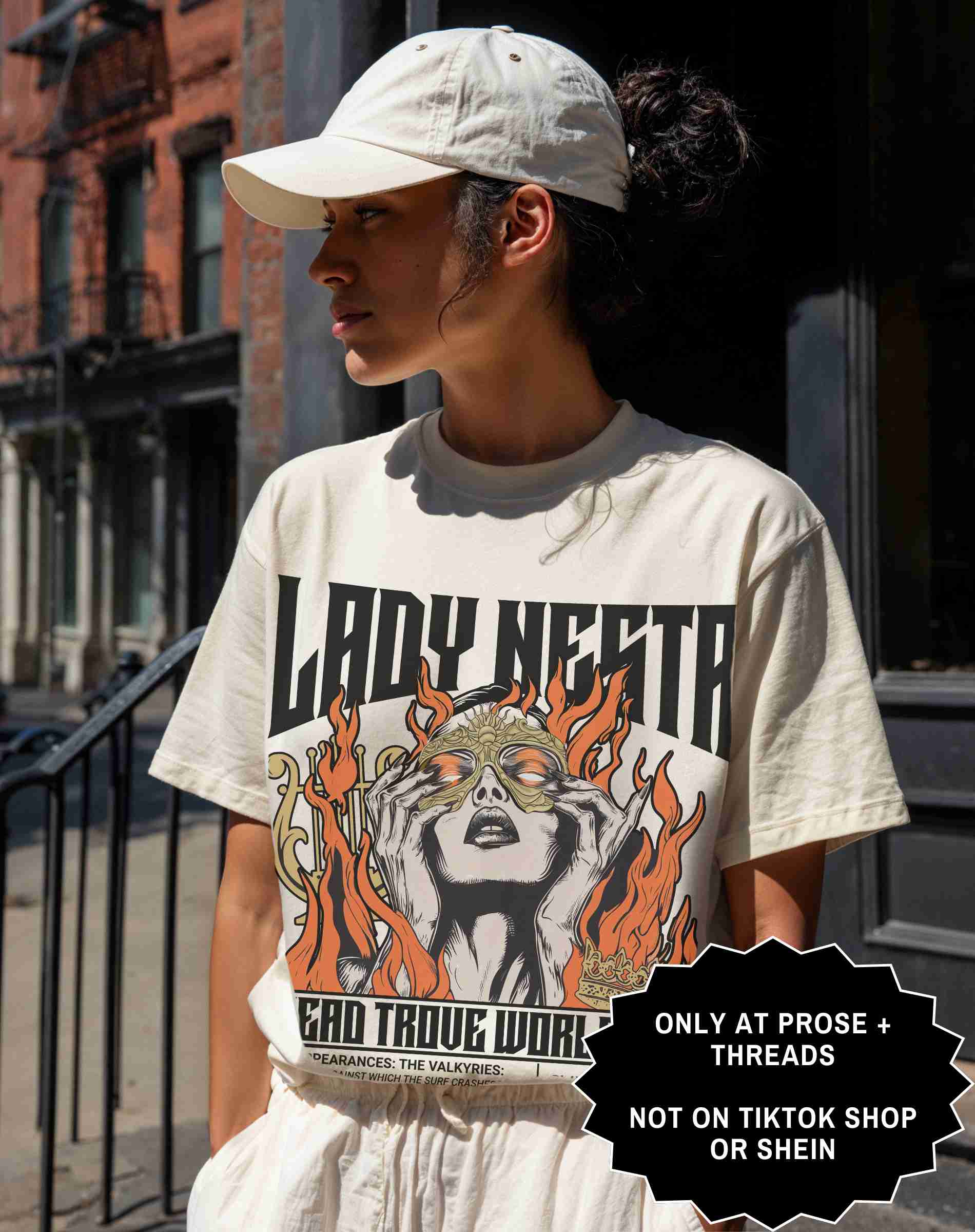 Nesta Dread Trove Shirt