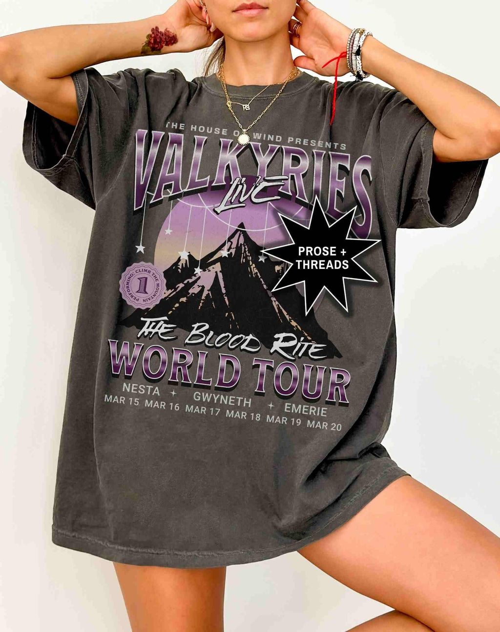 Valkyrie Shirt