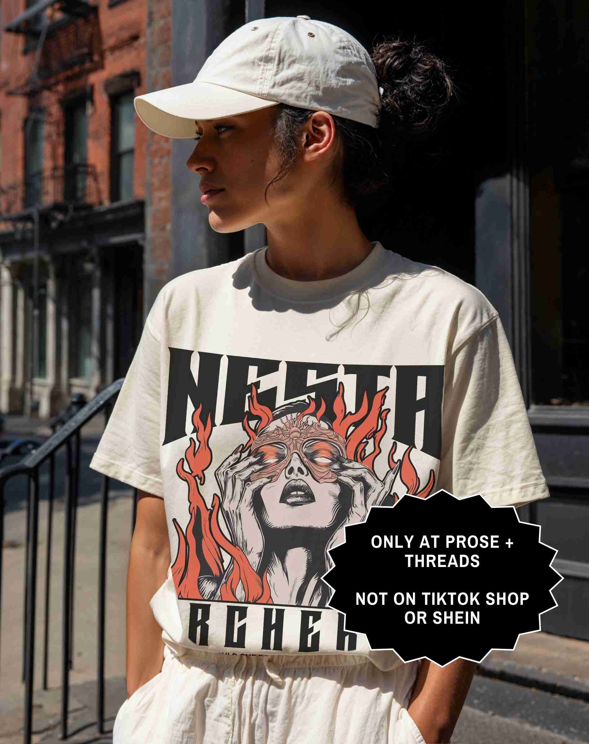 Nesta Archeron Shirt