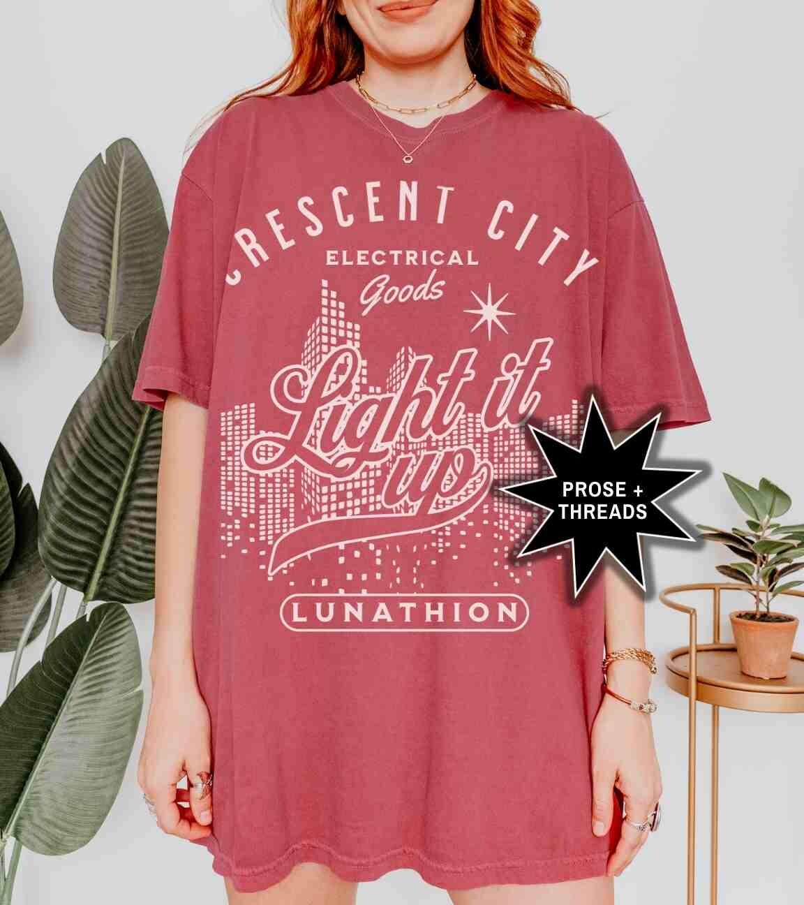 Crescent City Shirt