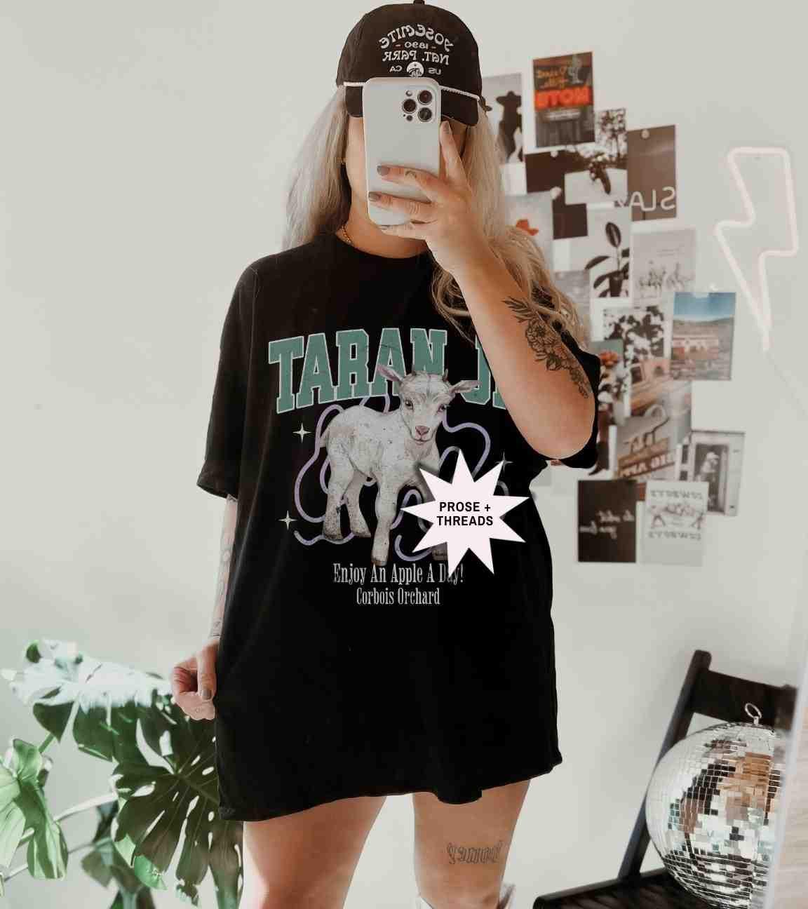 Taran Jr Shirt